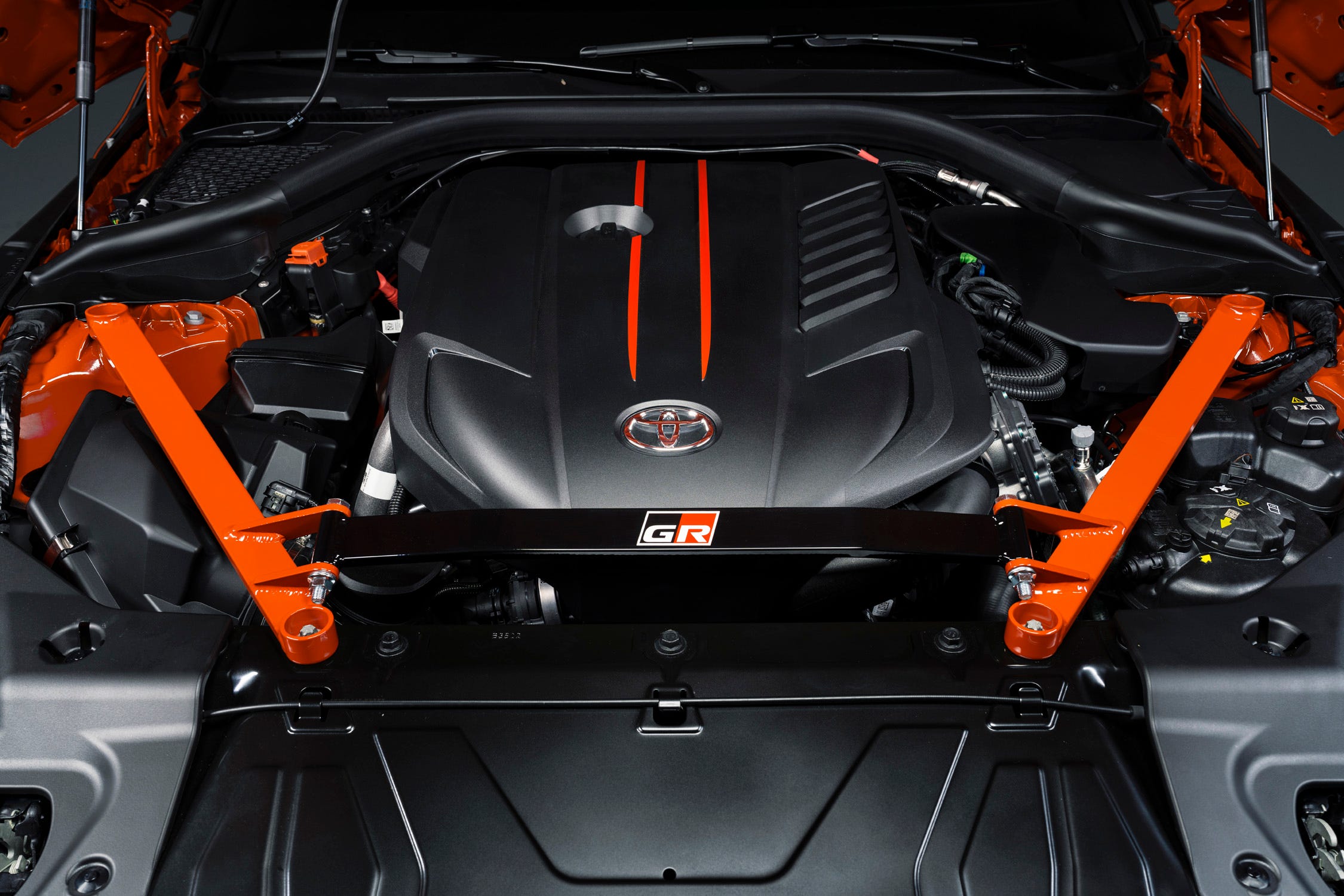 GR Supra