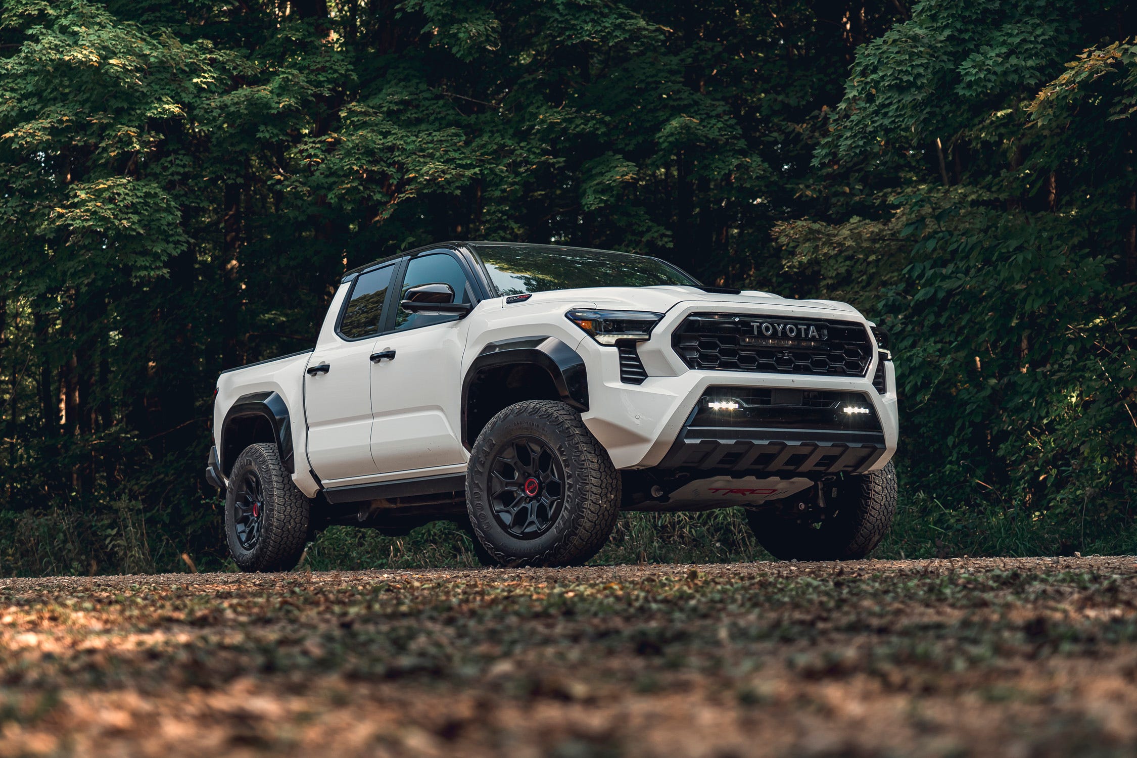 Tacoma Hybrid