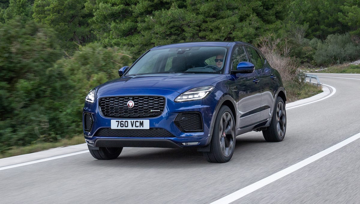 E-Pace