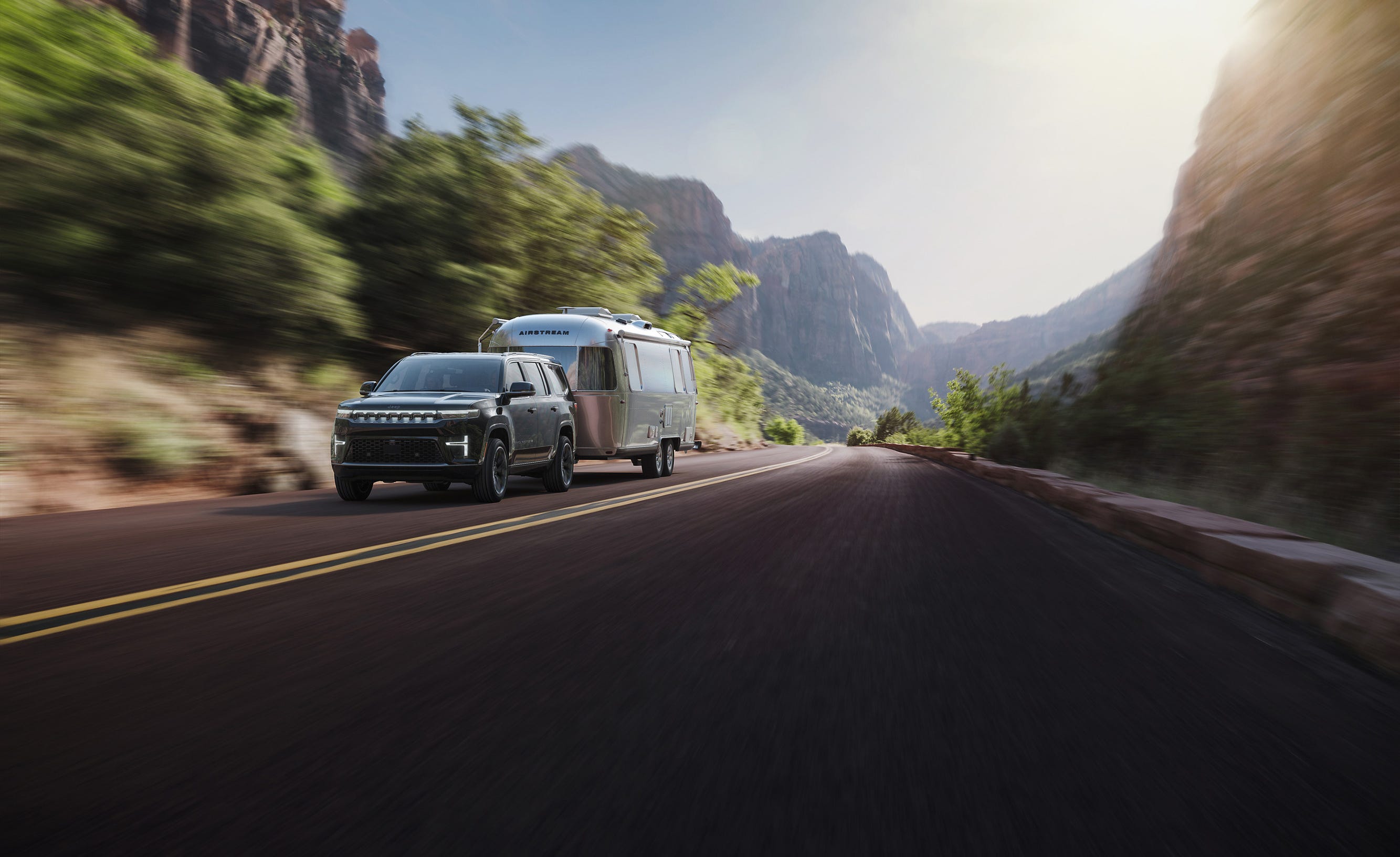 Grand Wagoneer