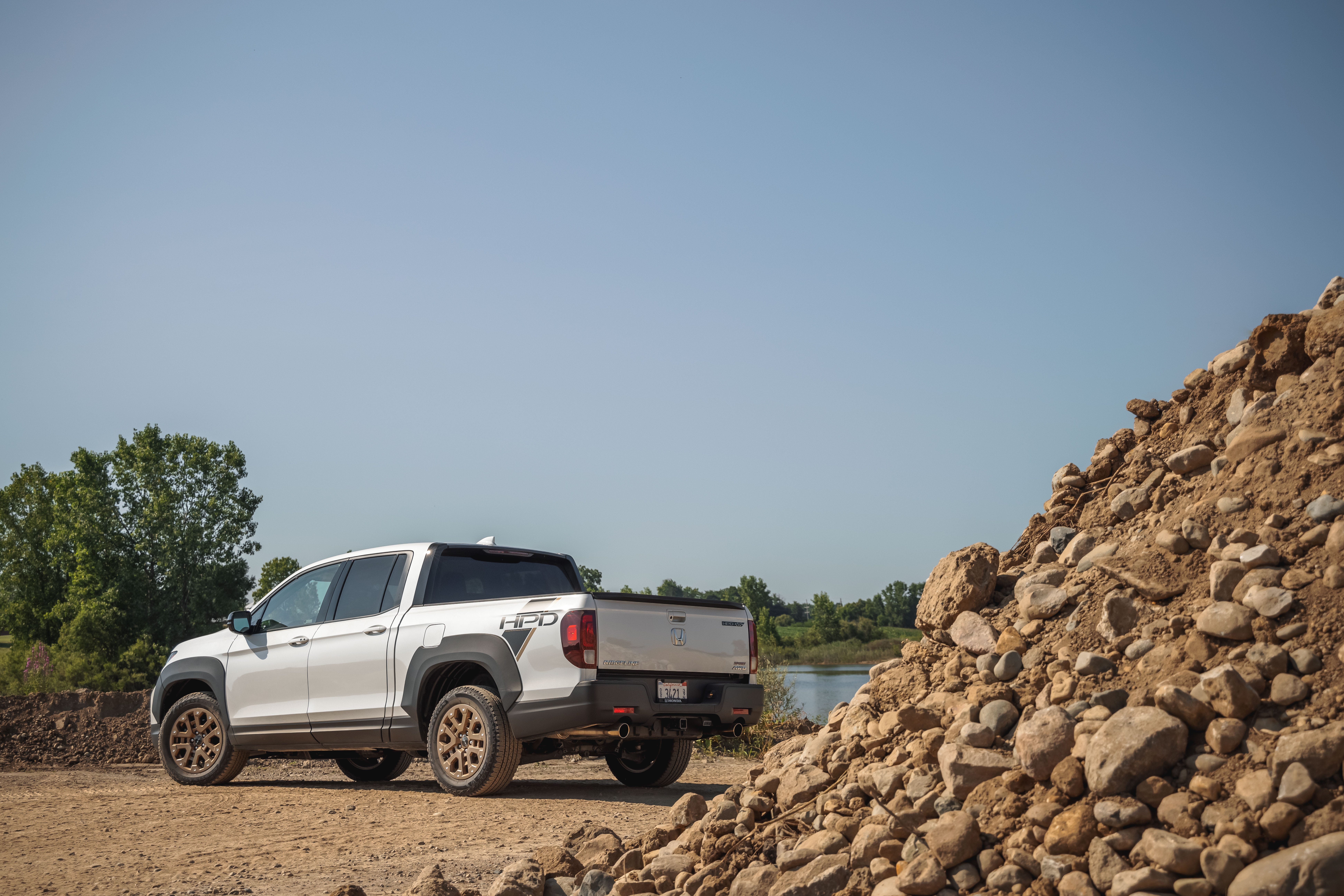 Ridgeline