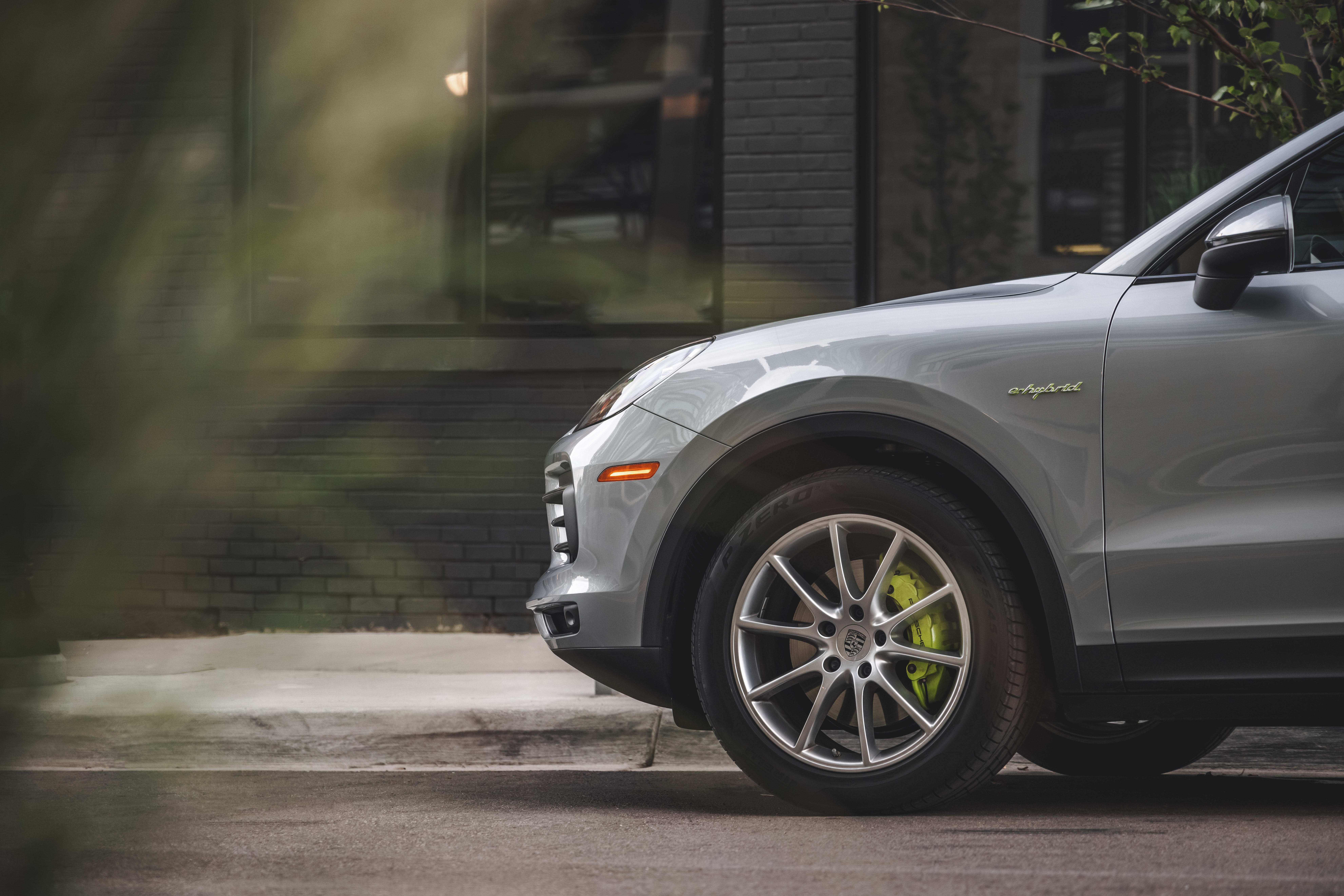 Cayenne E-Hybrid