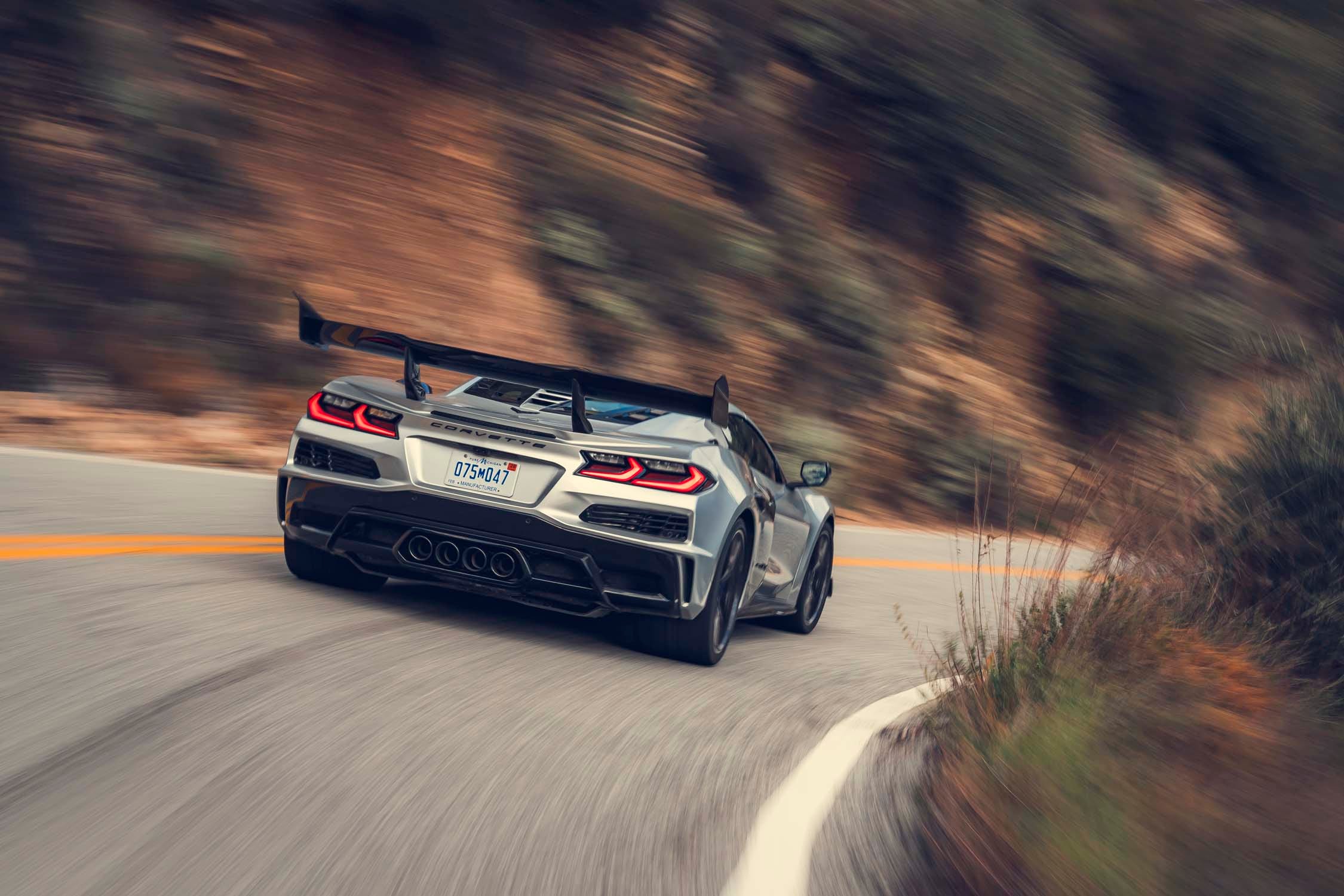 Corvette ZR1