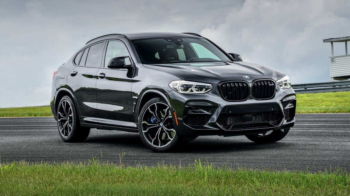 BMW X4 M