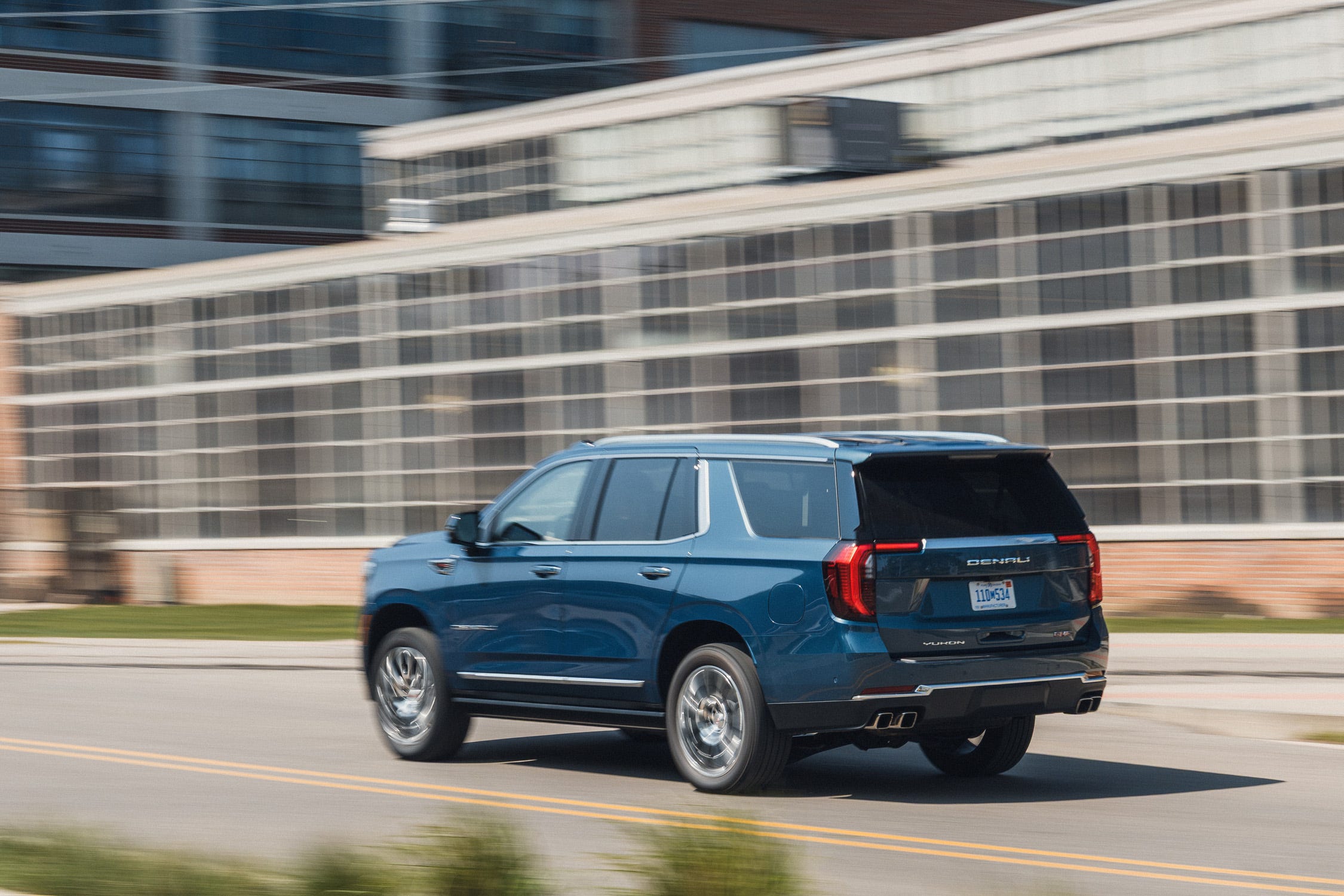 Yukon / Yukon XL