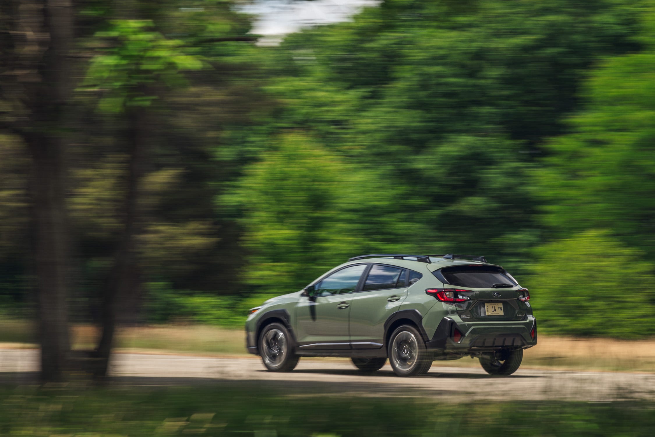 Crosstrek