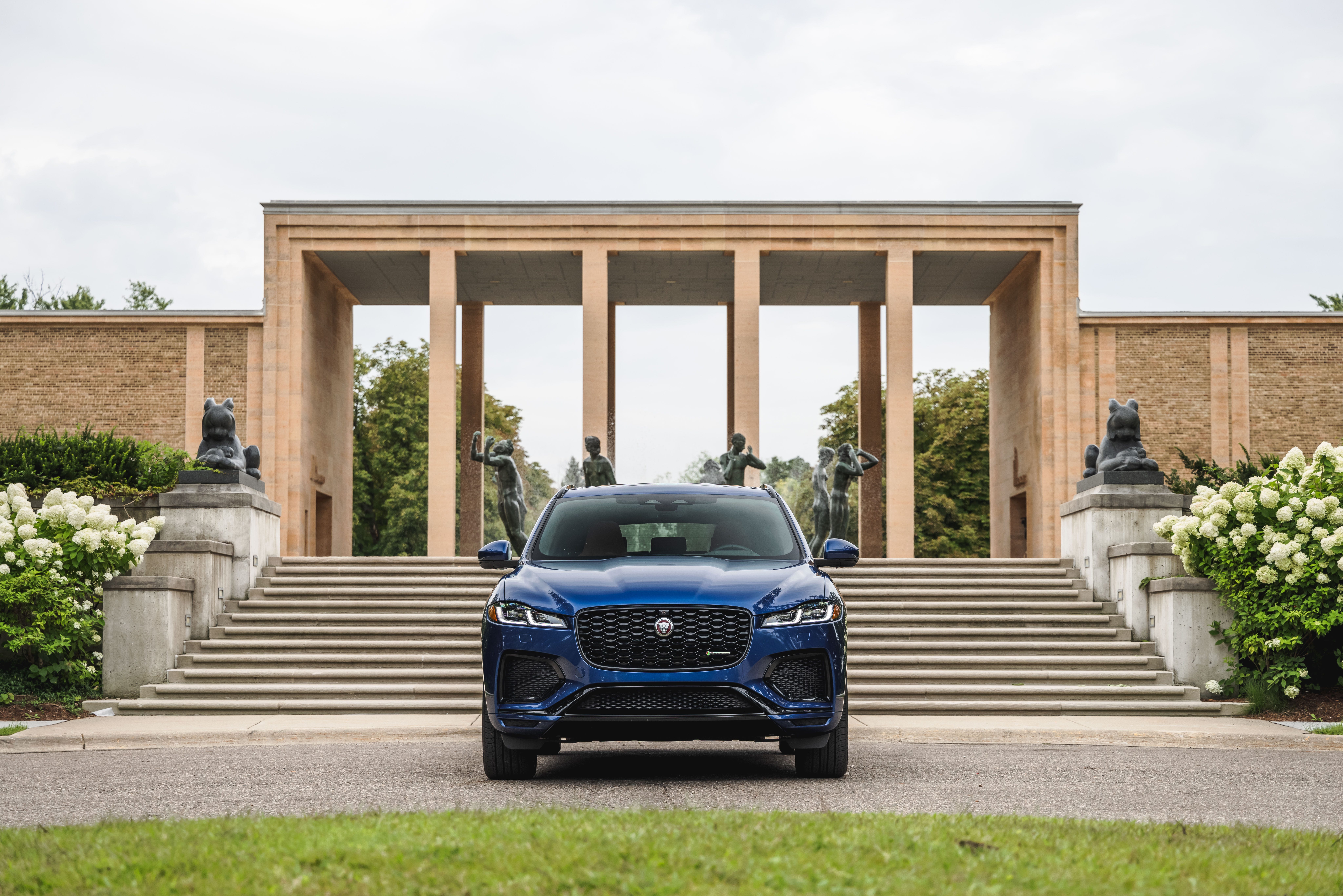 F-Pace