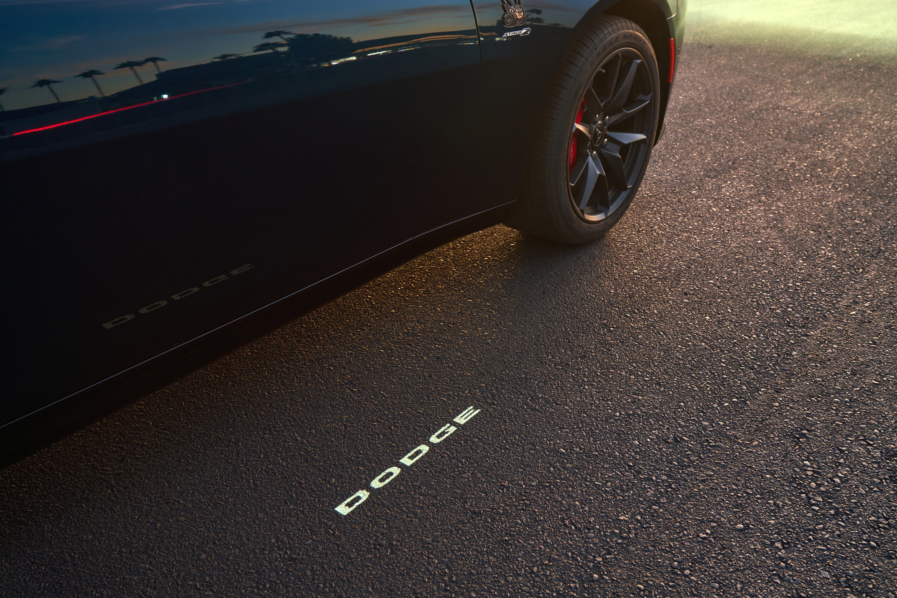 Charger Daytona EV