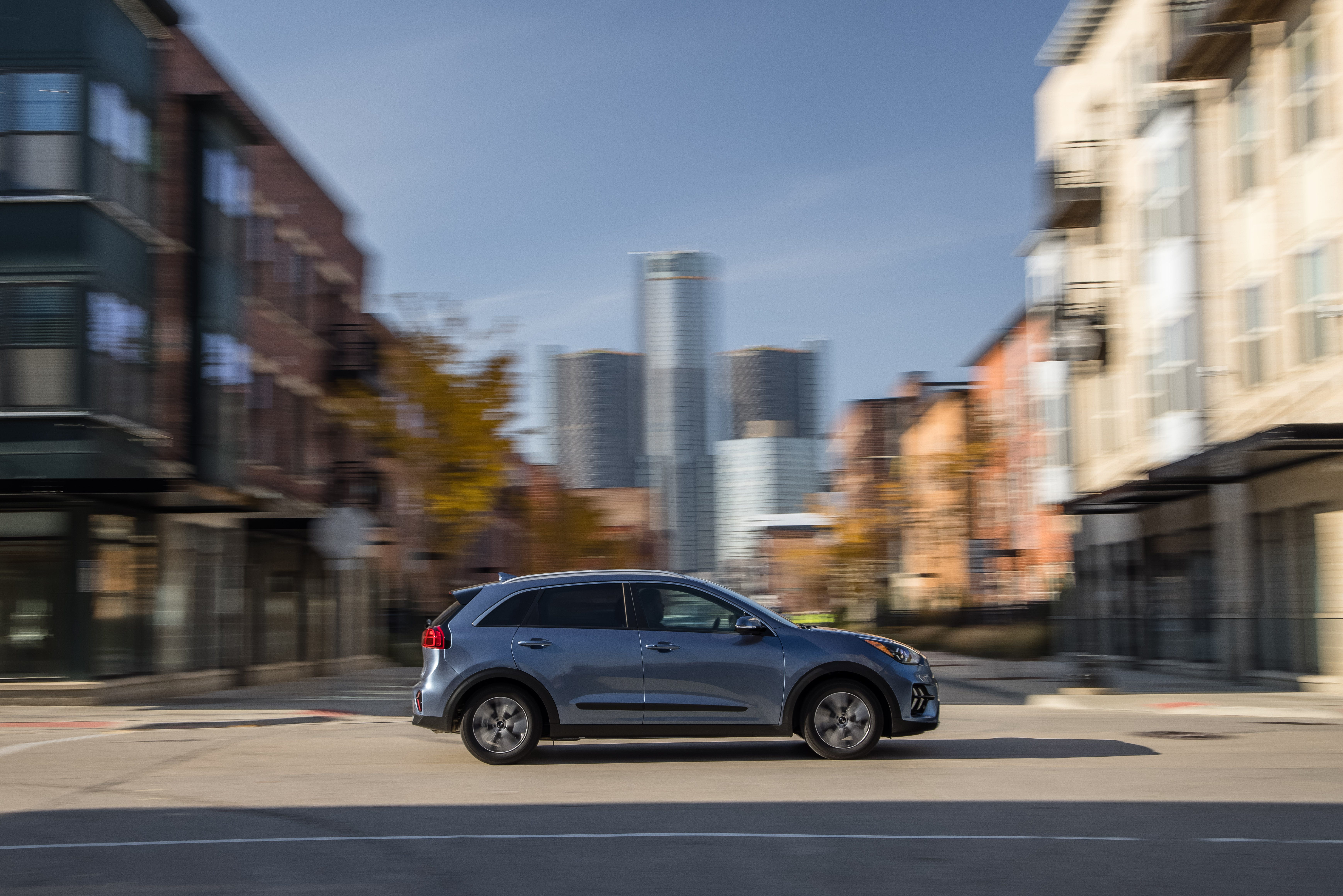 Niro Hybrid