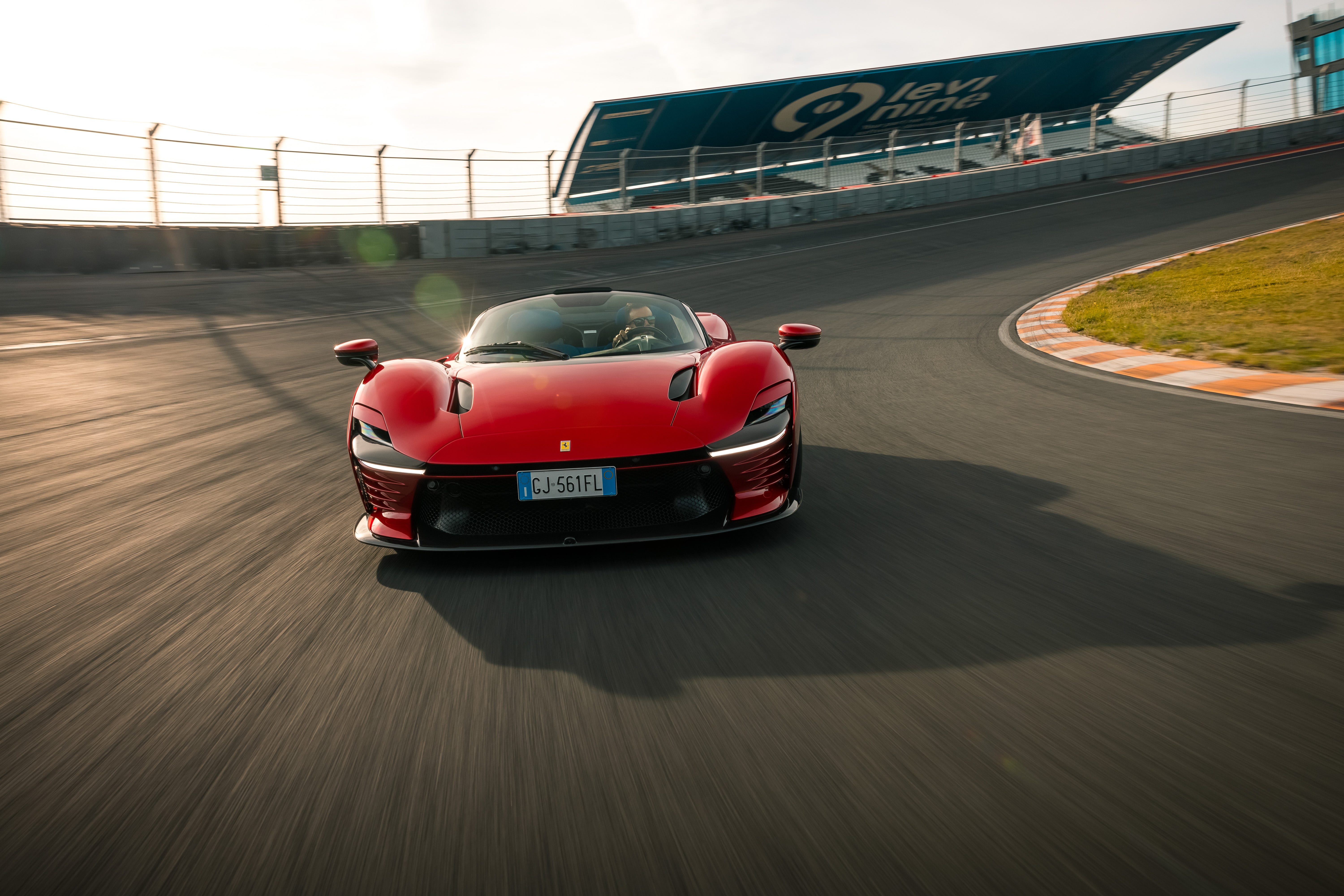 Daytona SP3