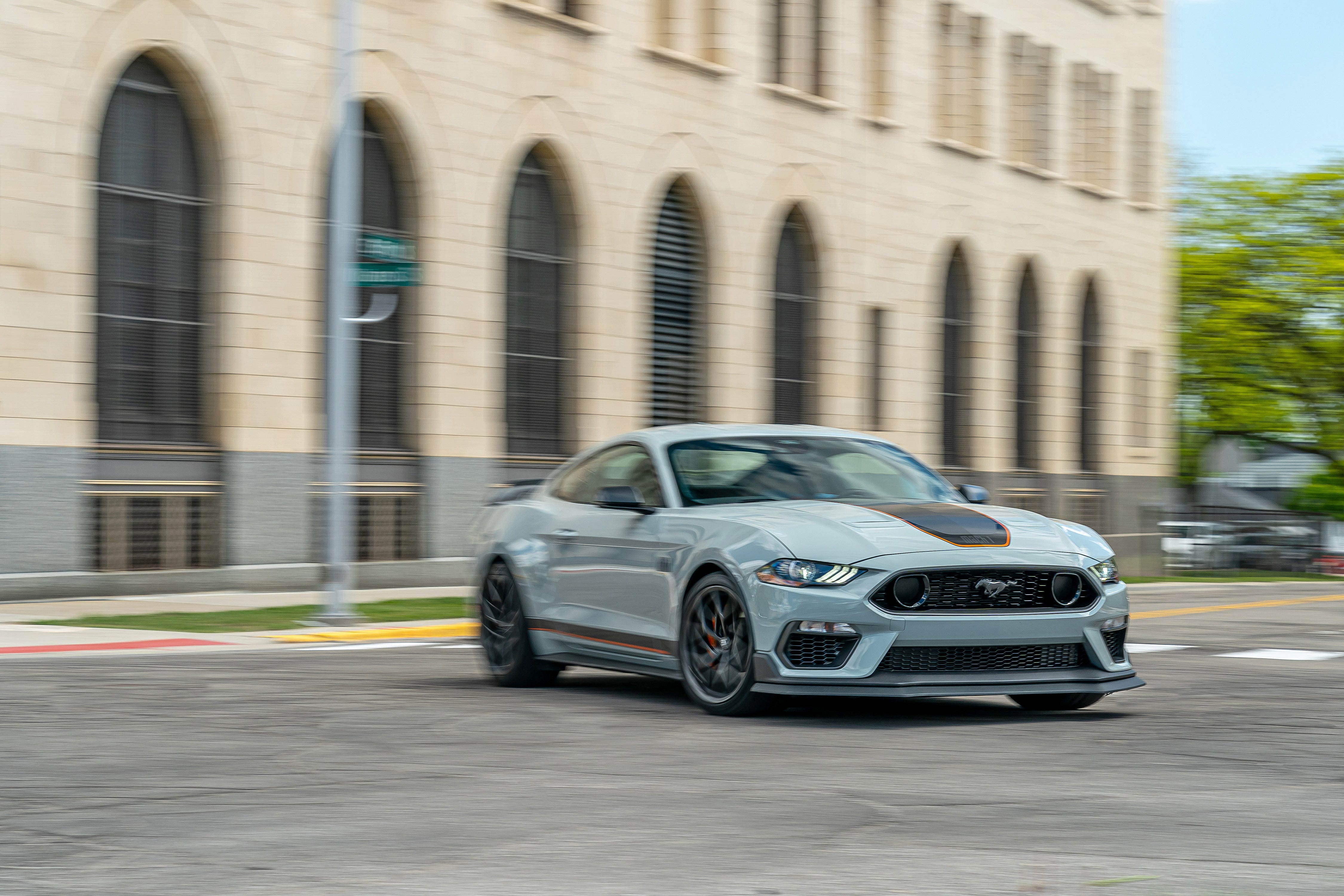 Mustang