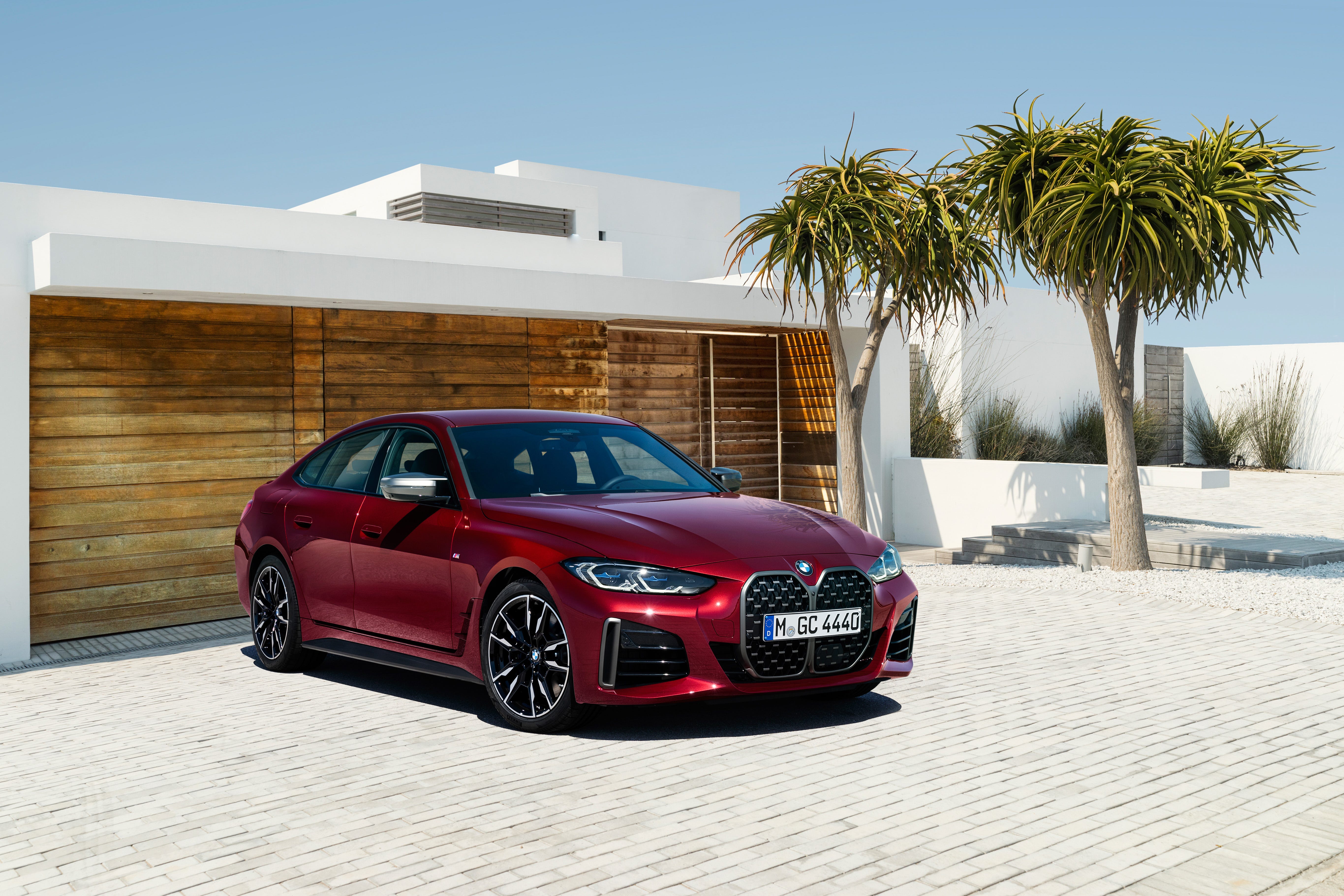 4-series Gran Coupe