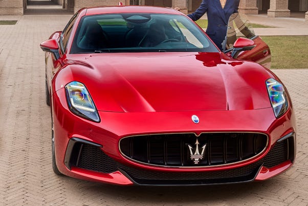 GranTurismo