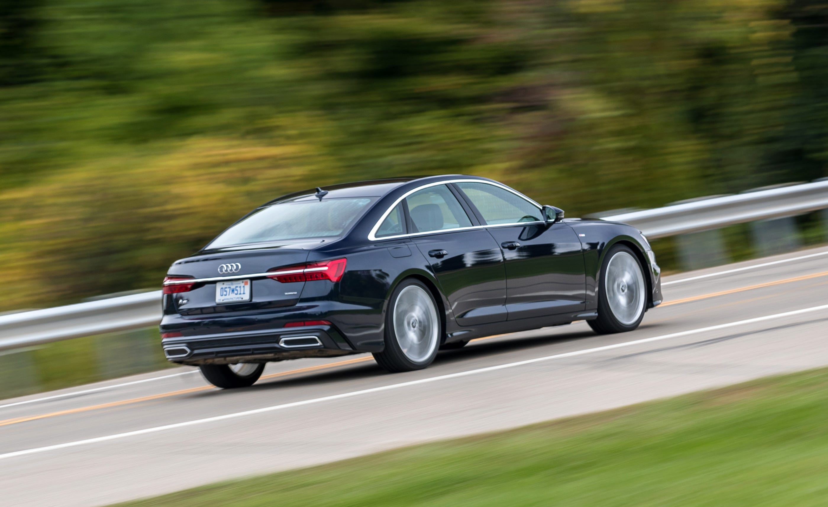 Pay to Play: 2026 Audi A6 Driven