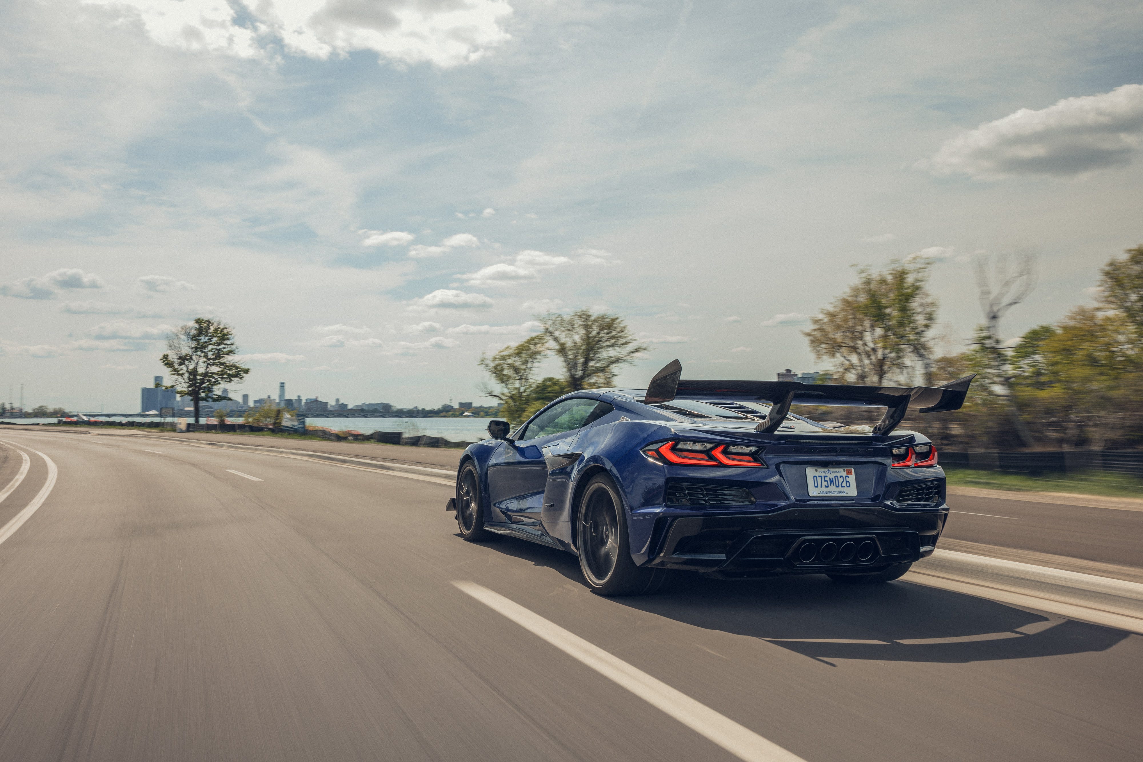 Corvette ZR1