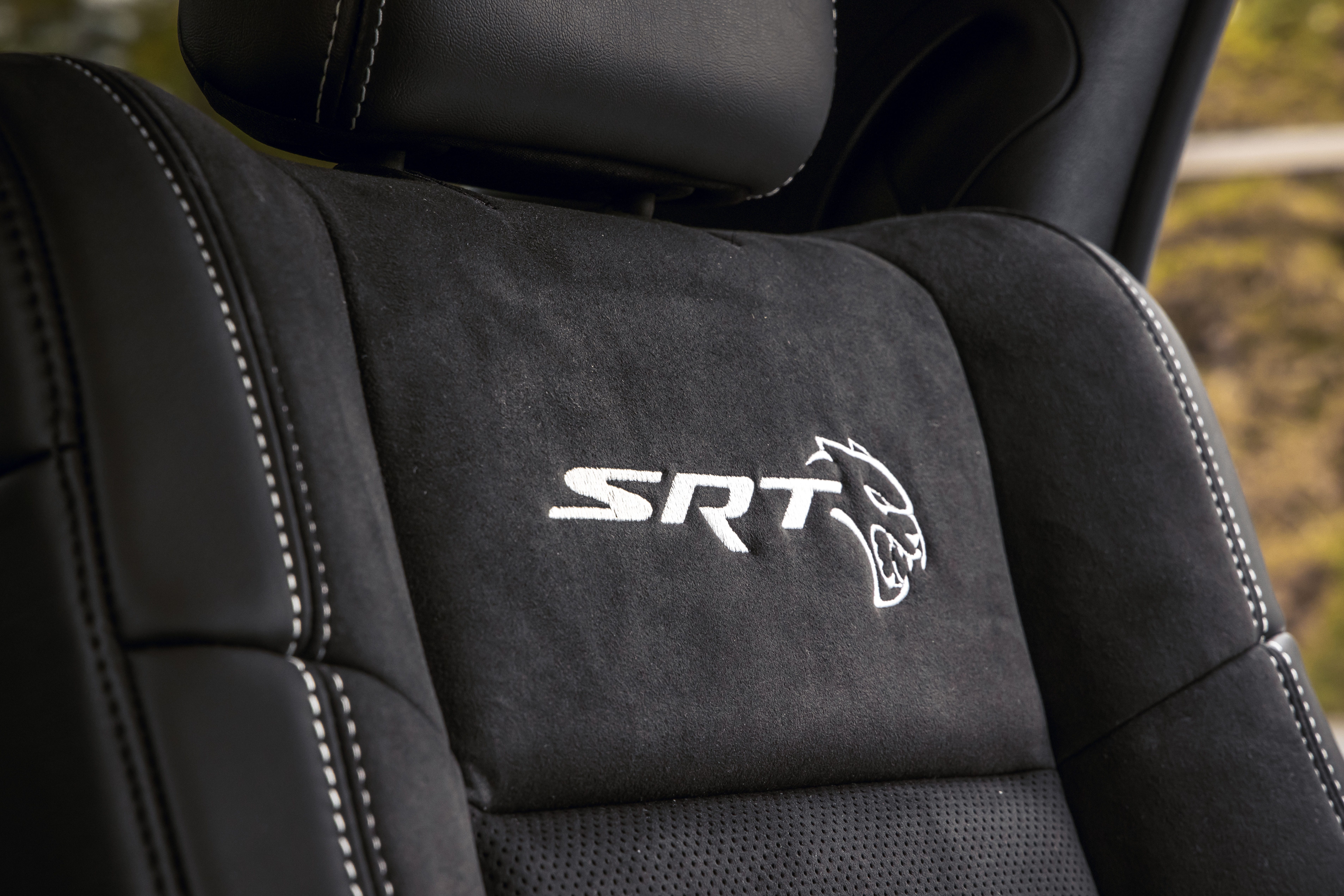 Dodge Durango SRT Hellcat