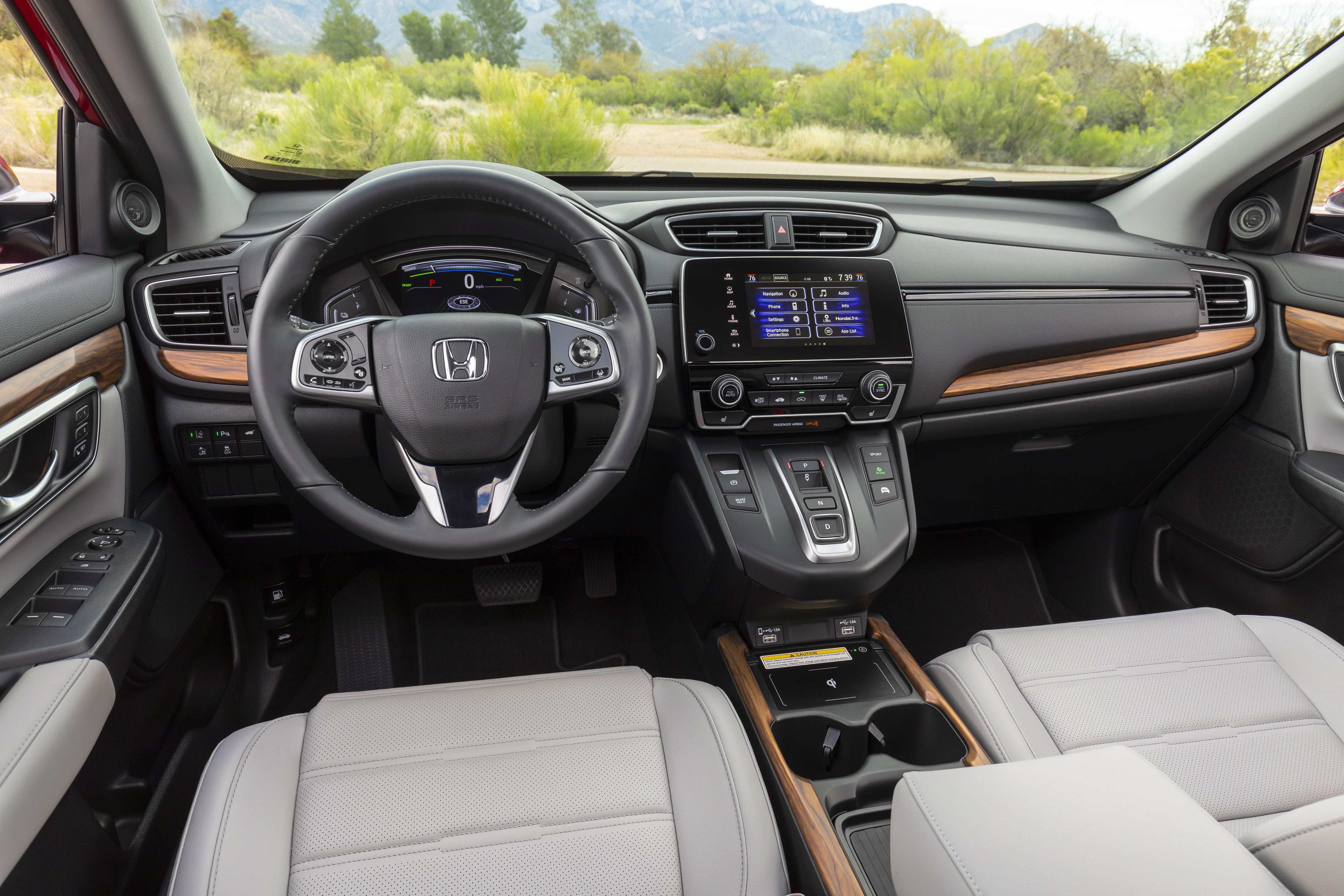 CR-V