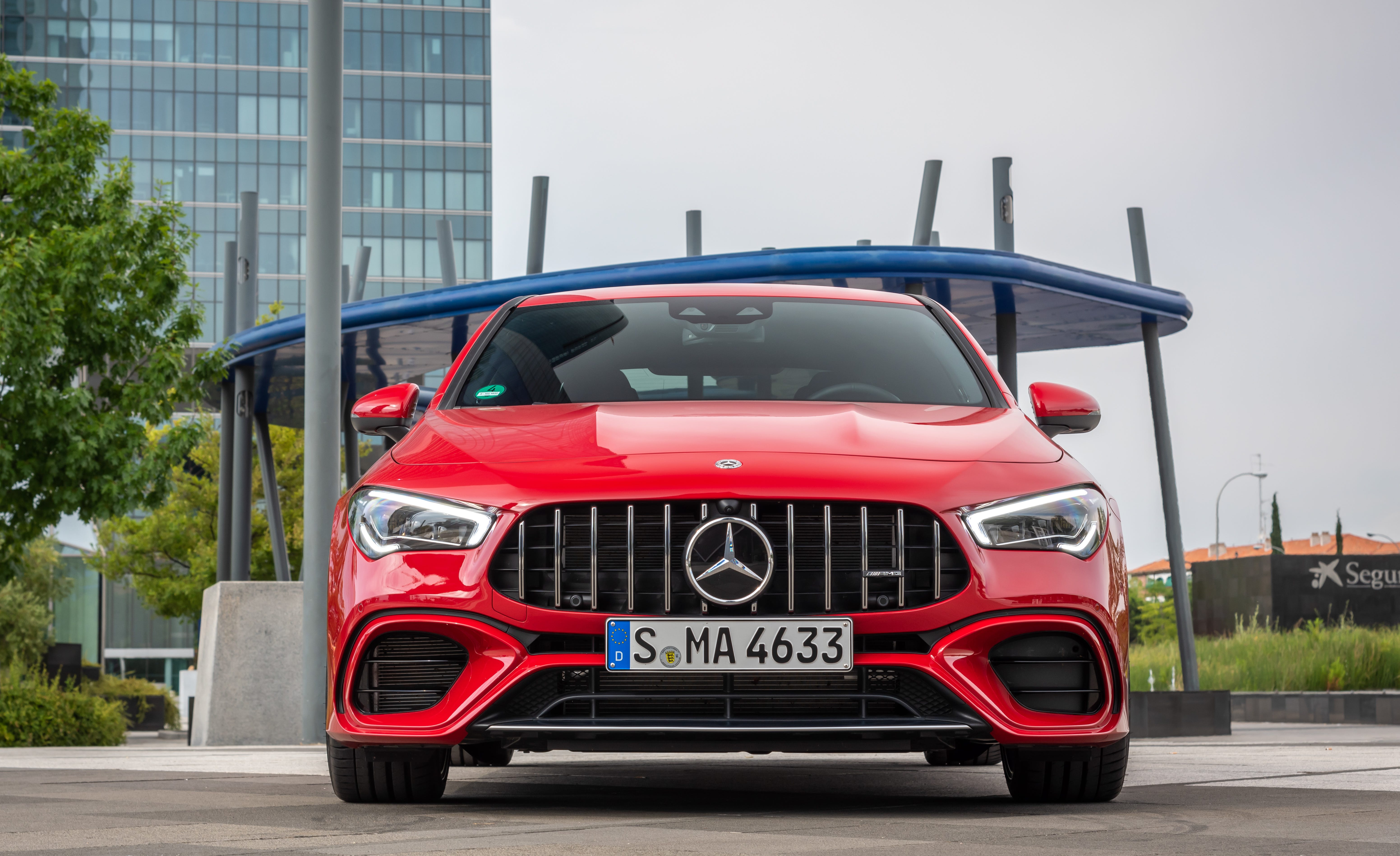 CLA-Class
