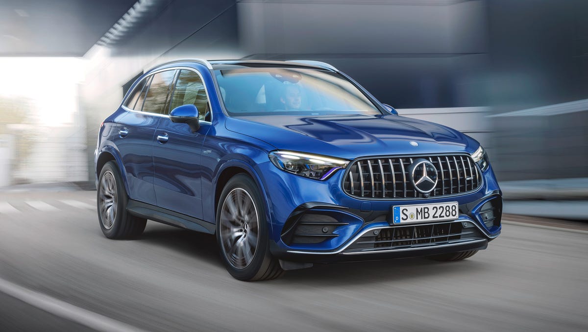Mercedes-AMG GLC43 4Matic