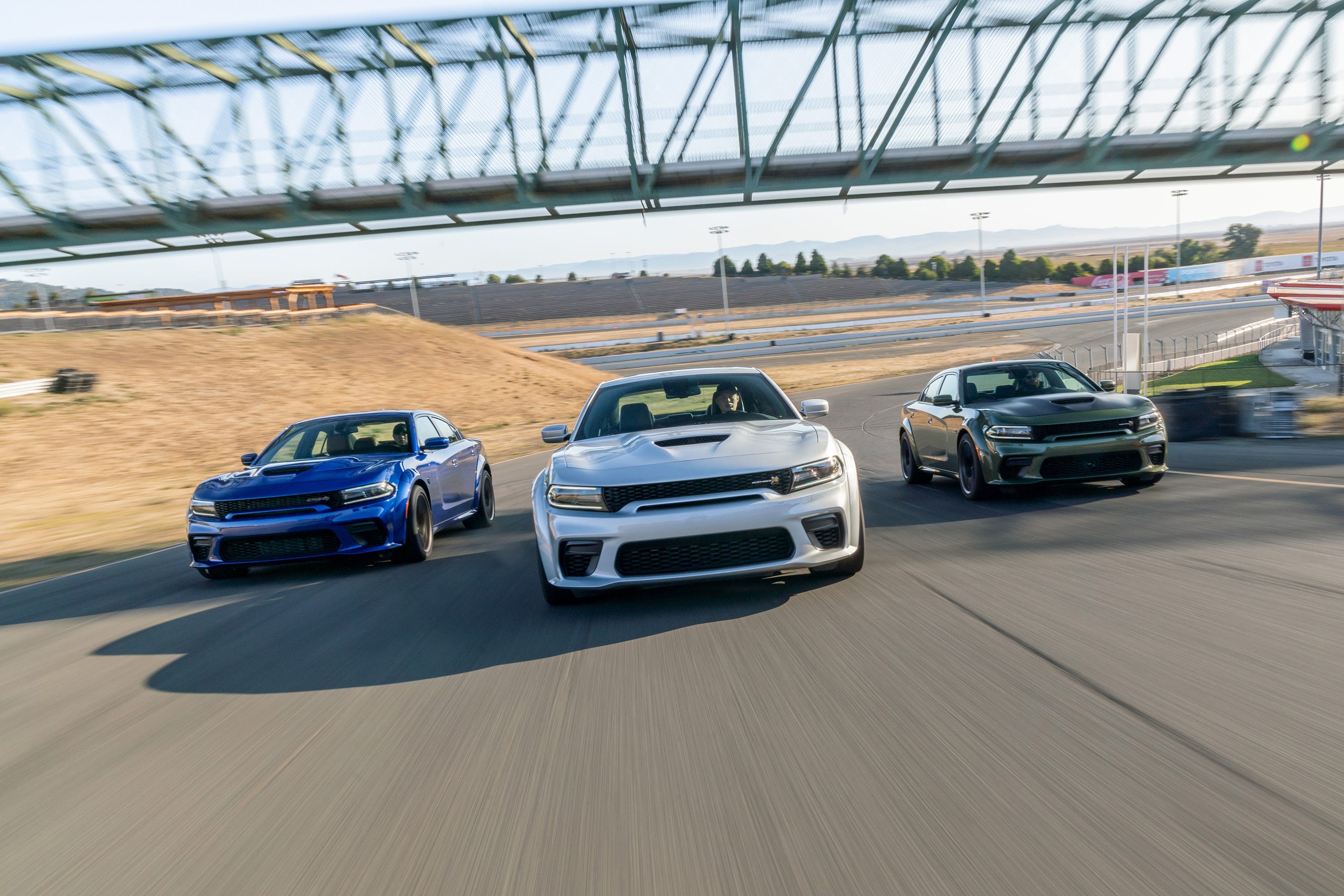 Charger SRT