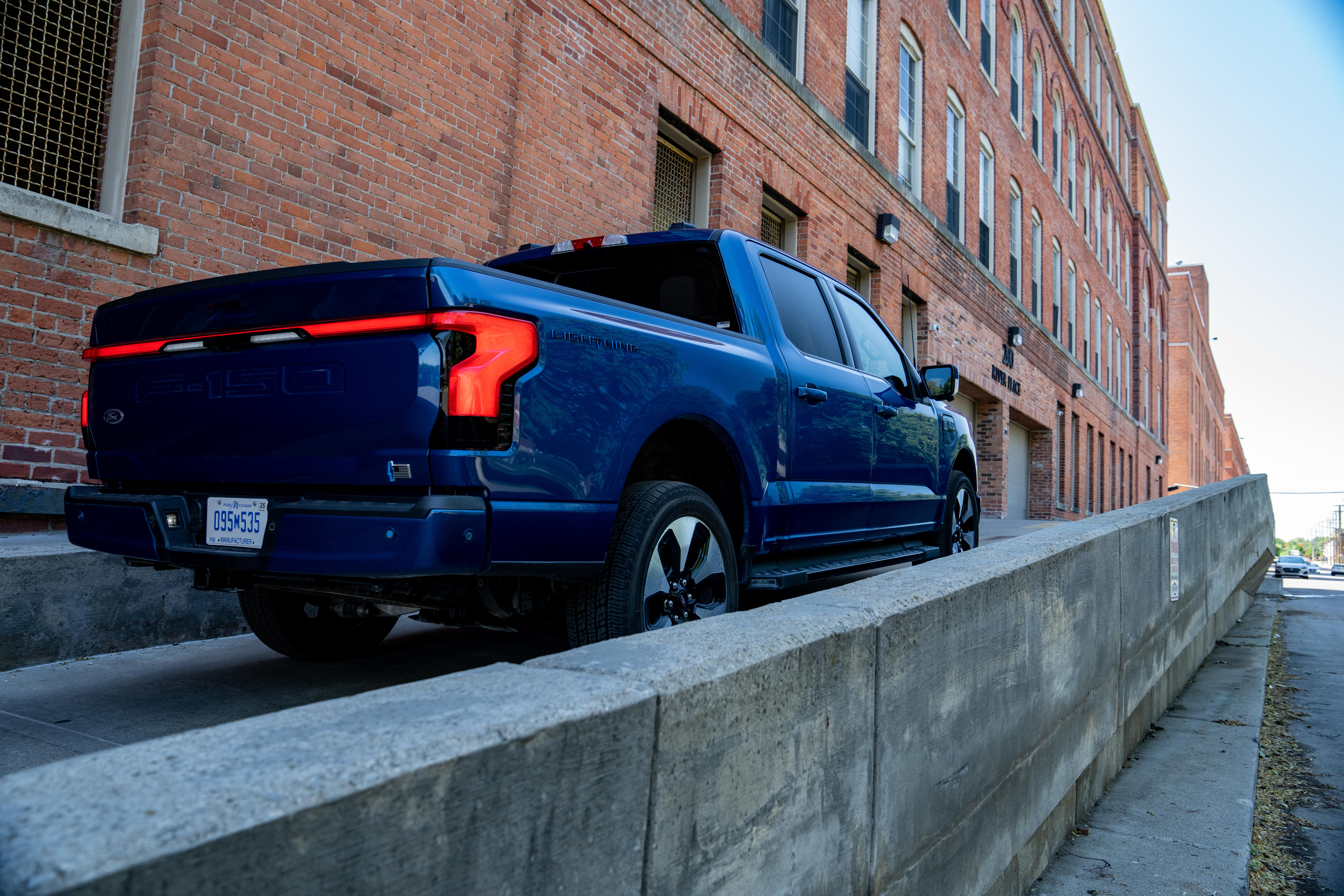 F-150 Lightning