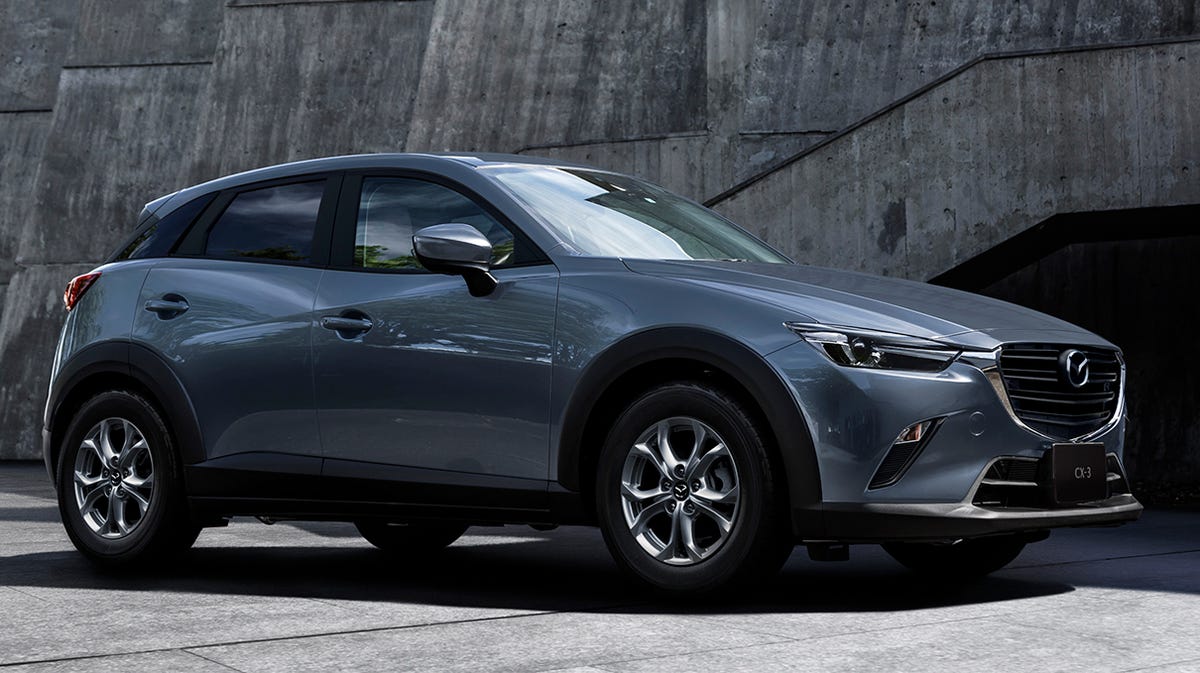 CX-3