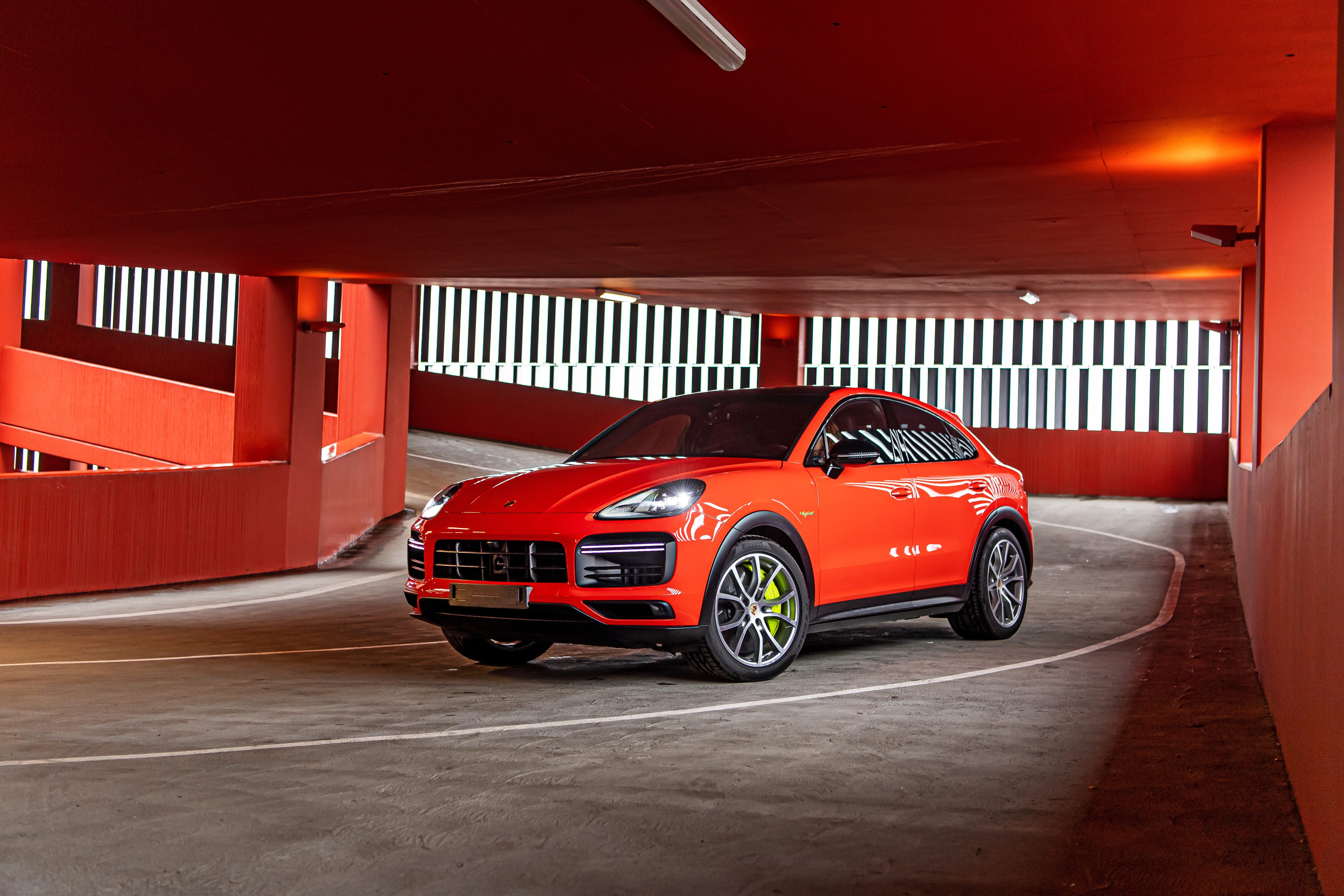 Cayenne E-Hybrid