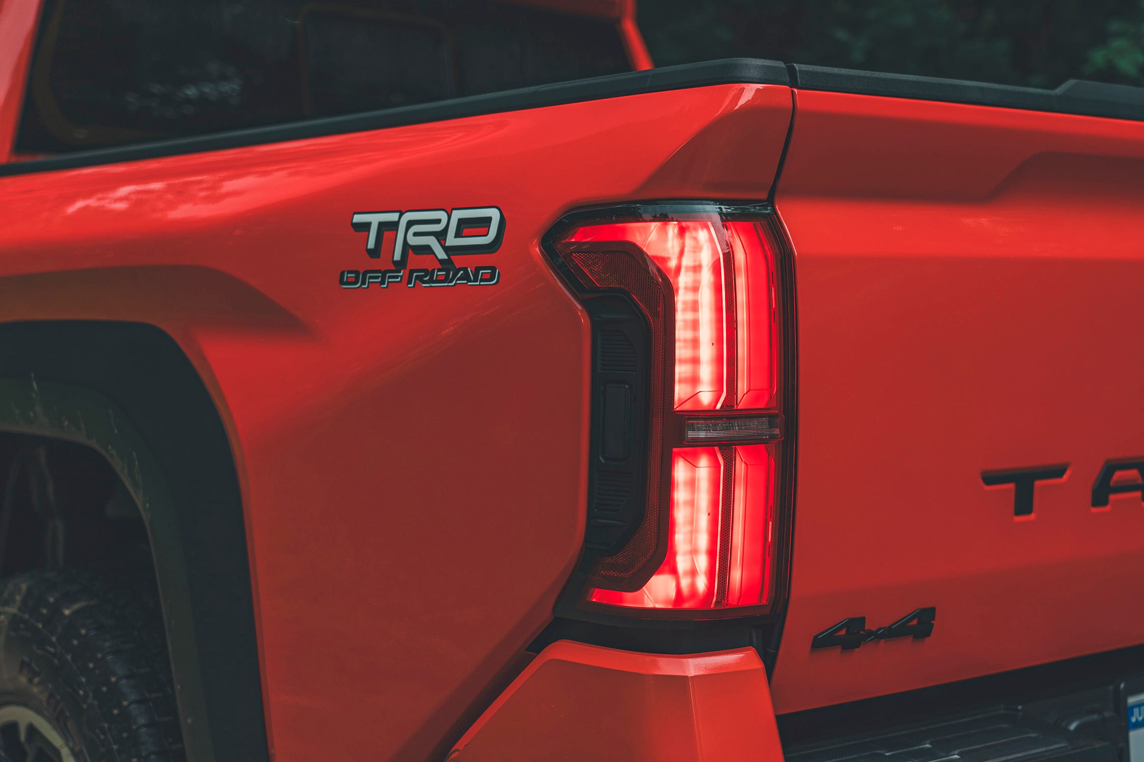 Tacoma Hybrid