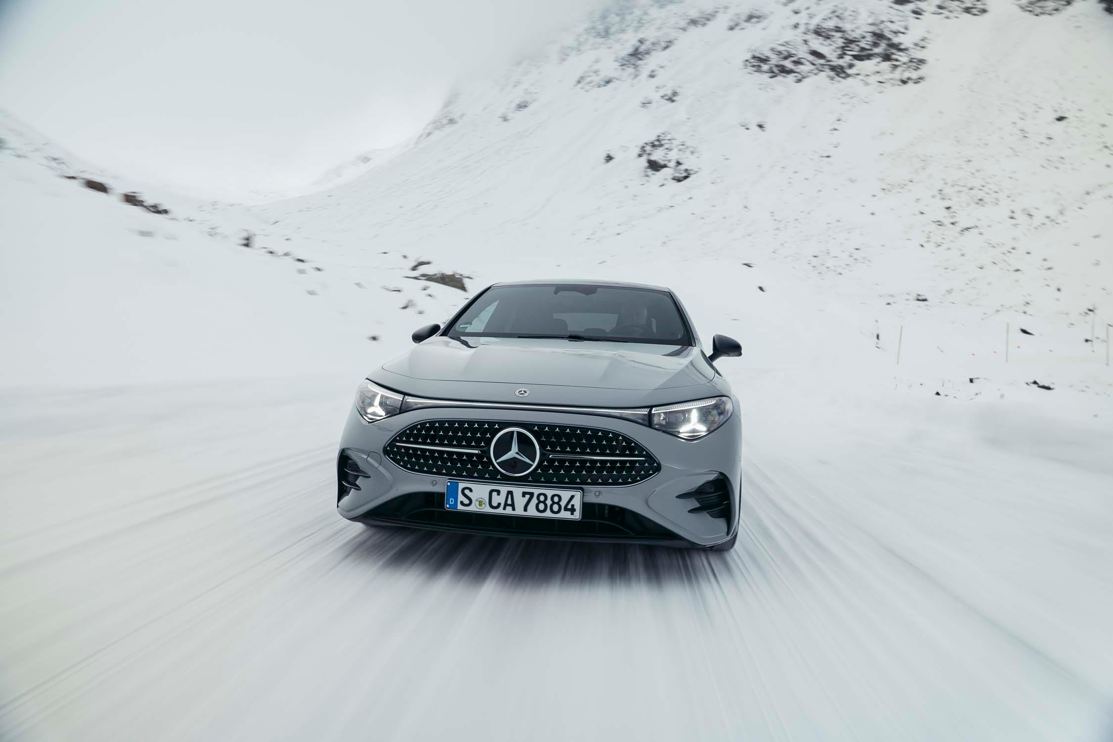 CLA-class
