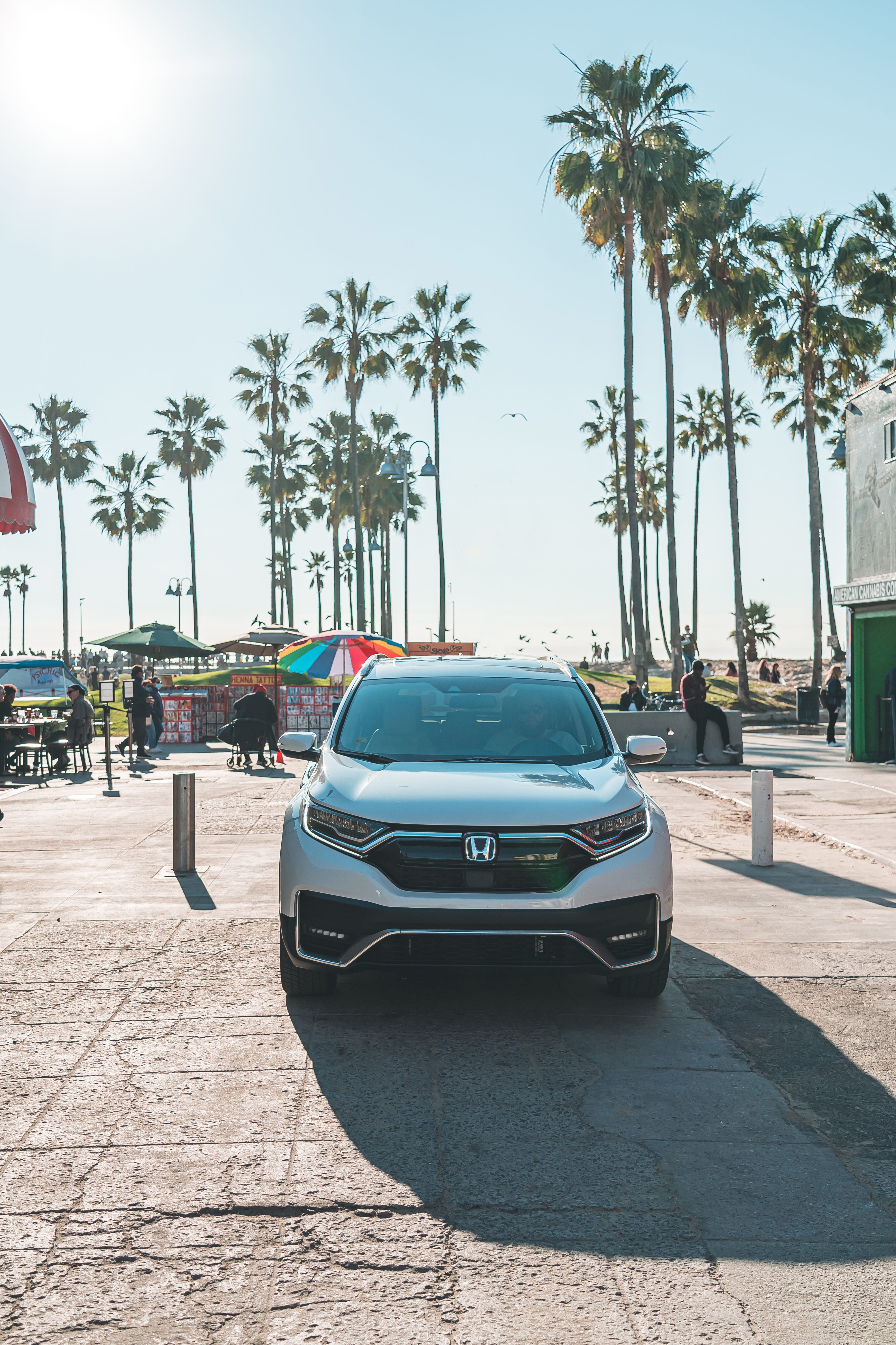 CR-V