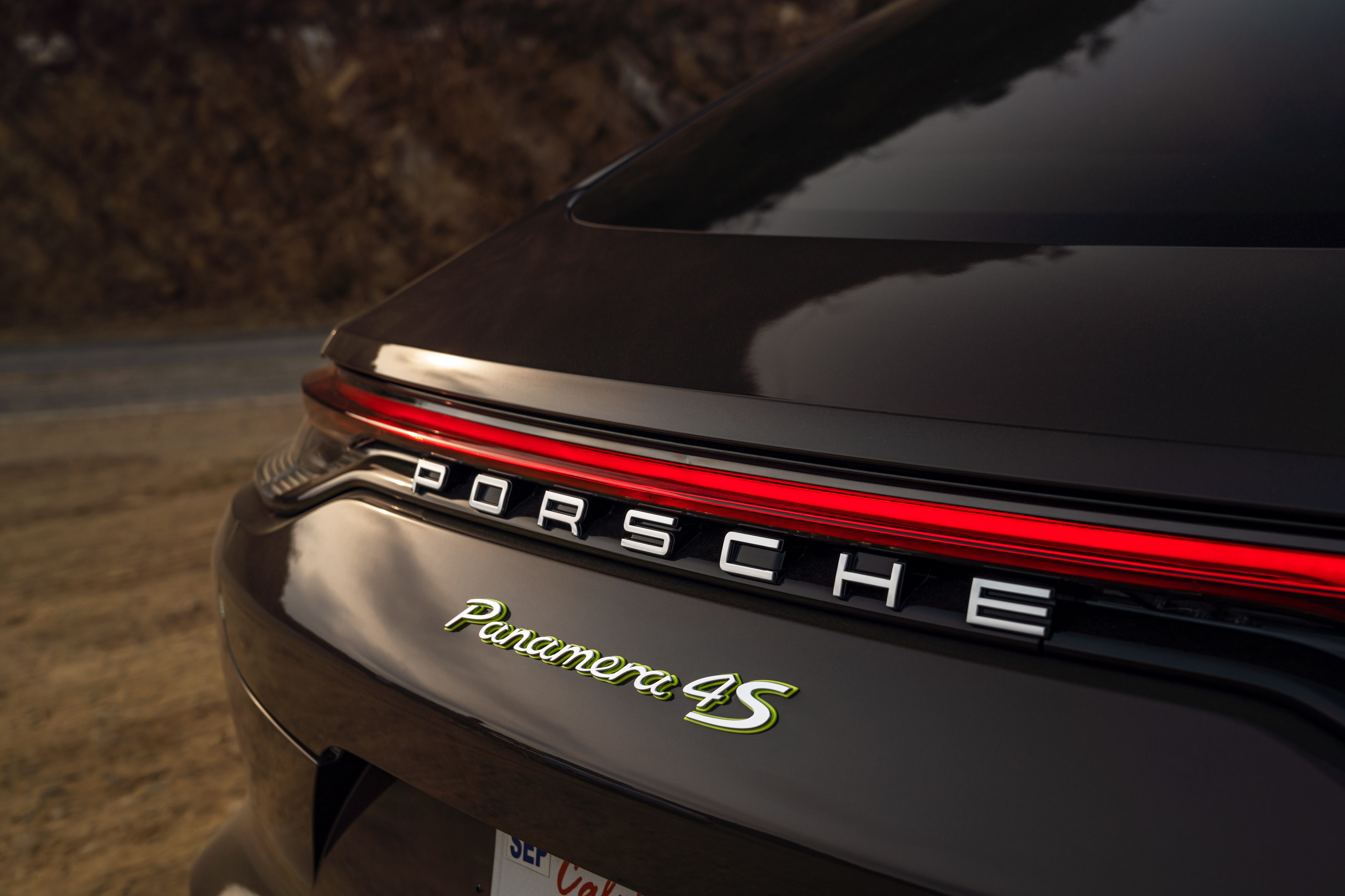 Panamera Sport Turismo