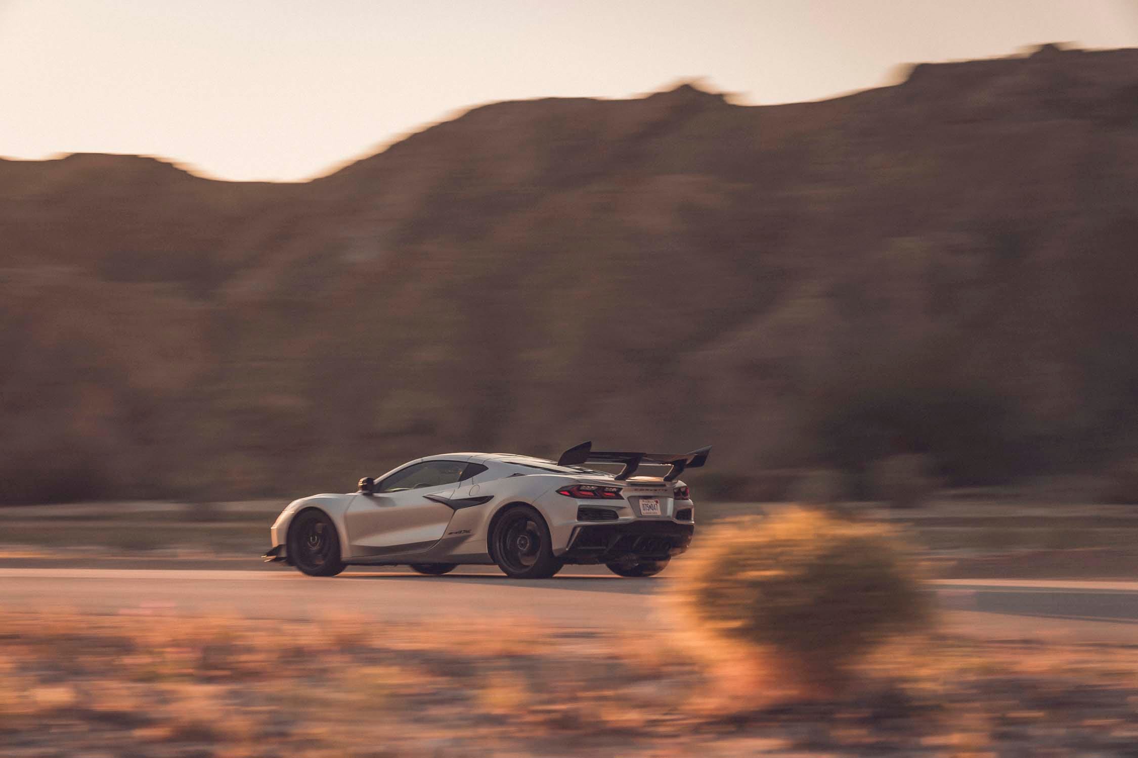 Corvette ZR1