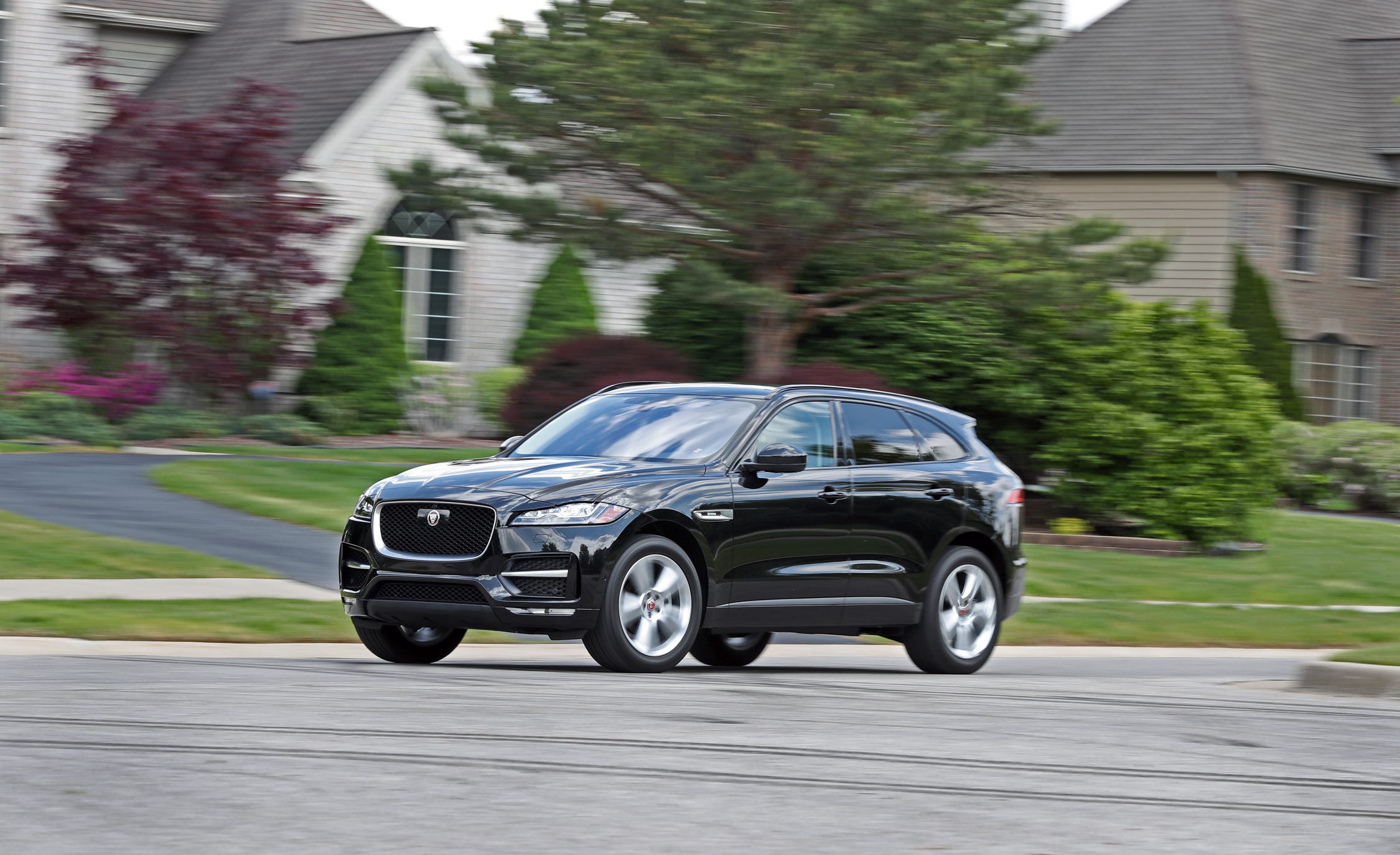F-Pace