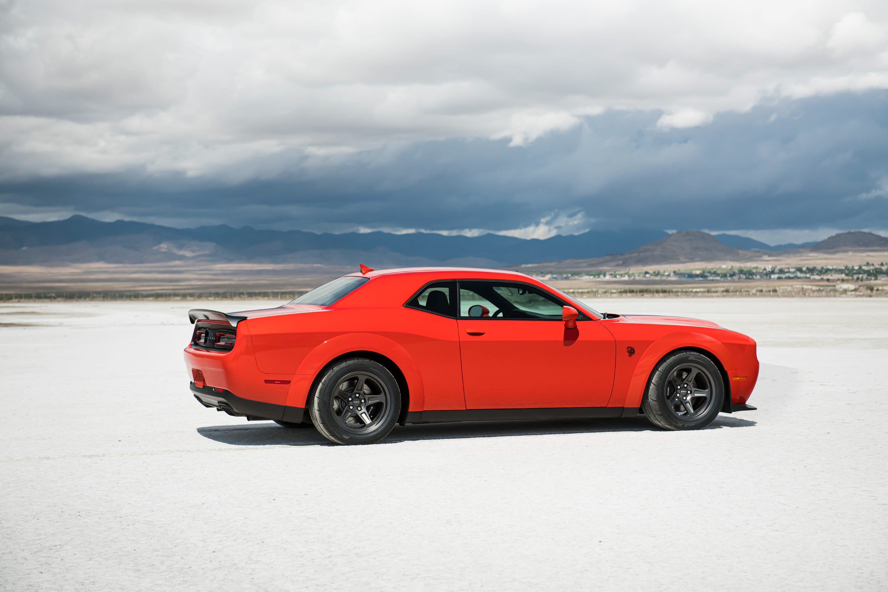 Challenger SRT / SRT Hellcat