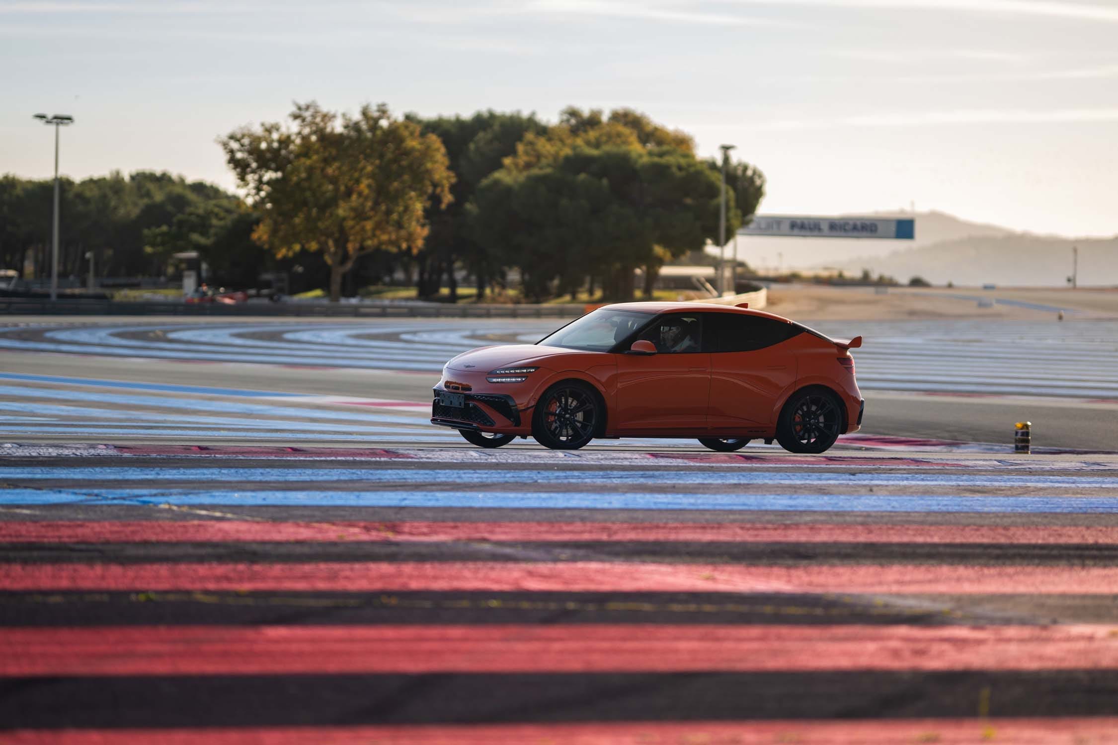 GV60 Magma