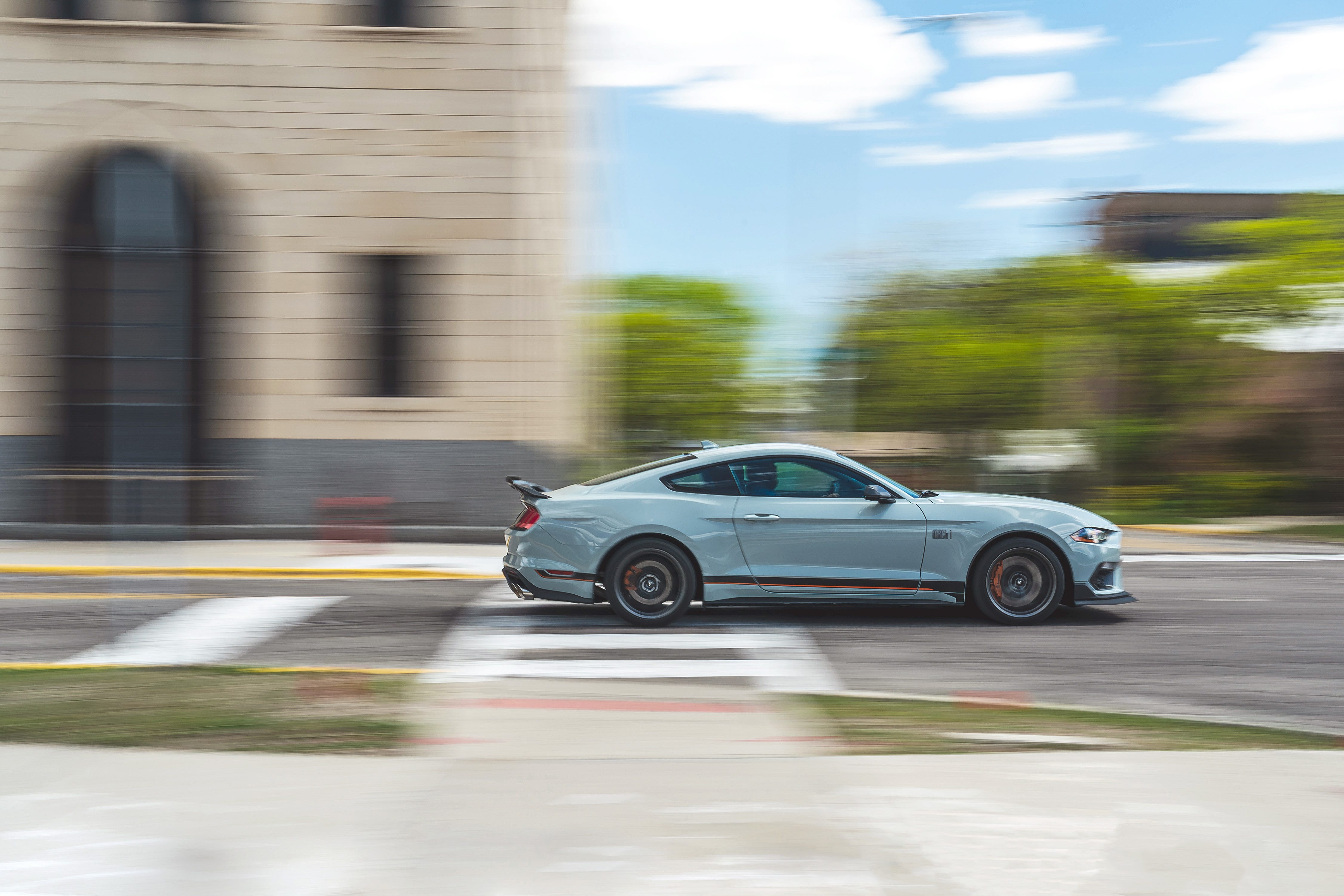 Mustang