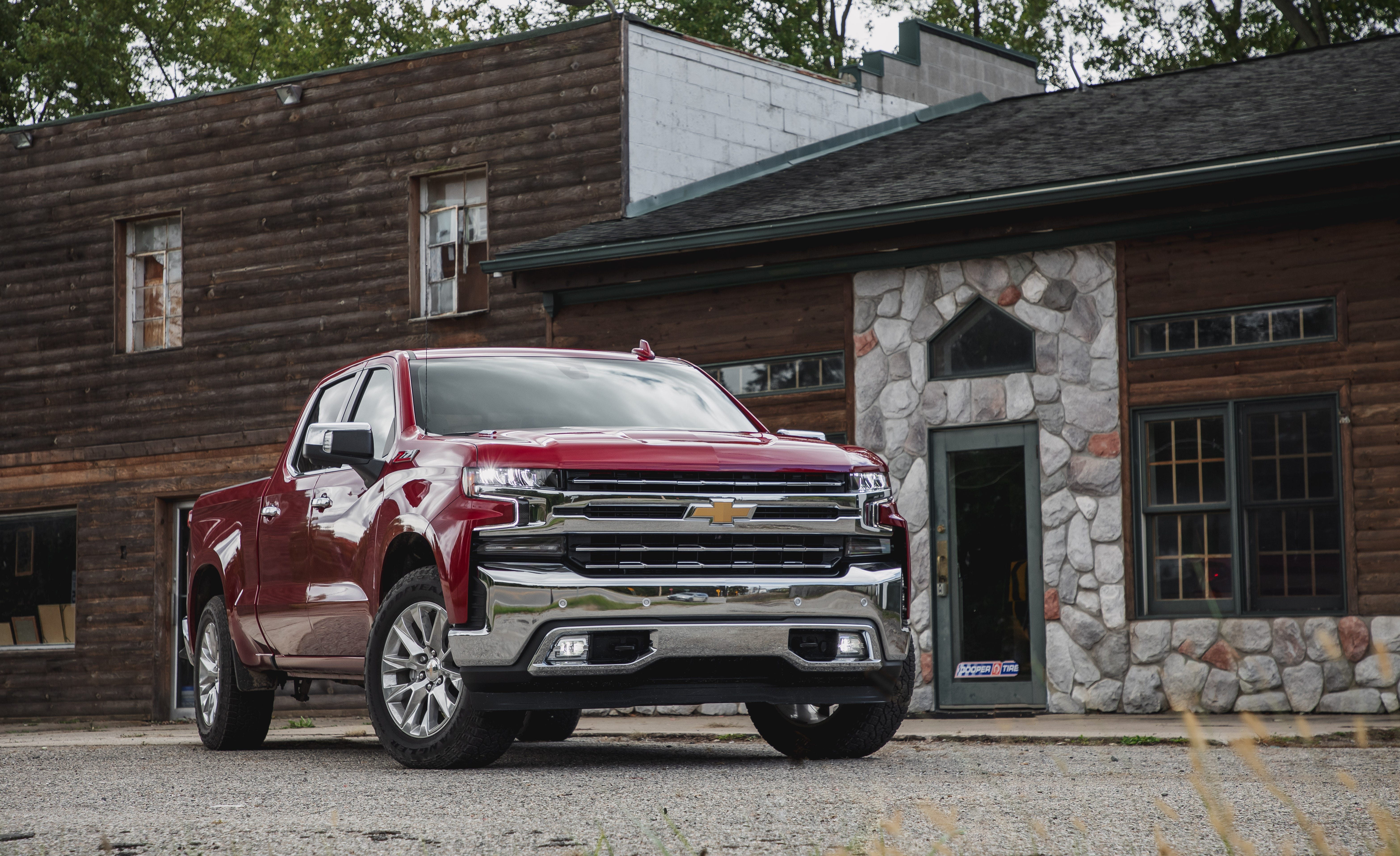 Silverado 1500