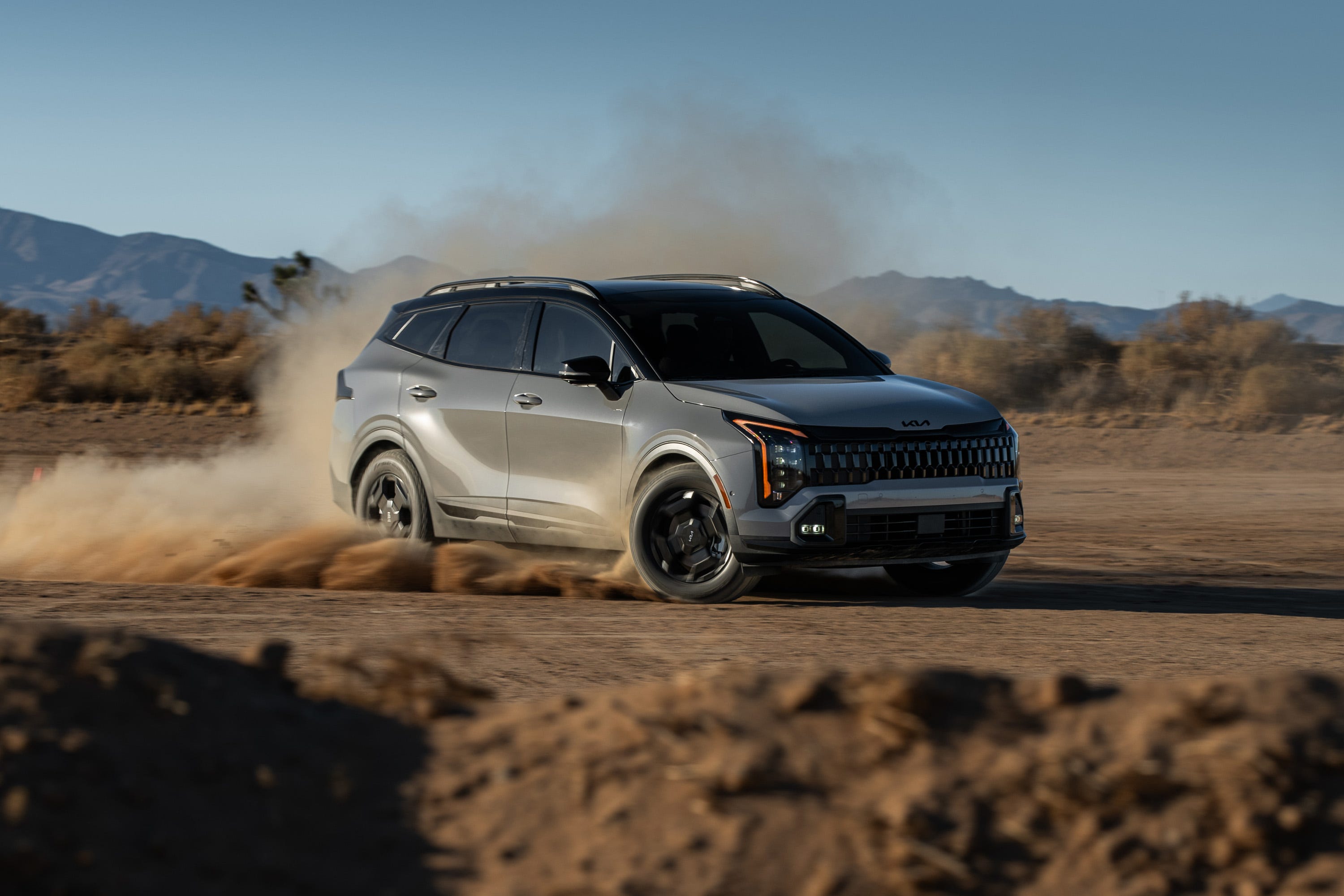 Sportage