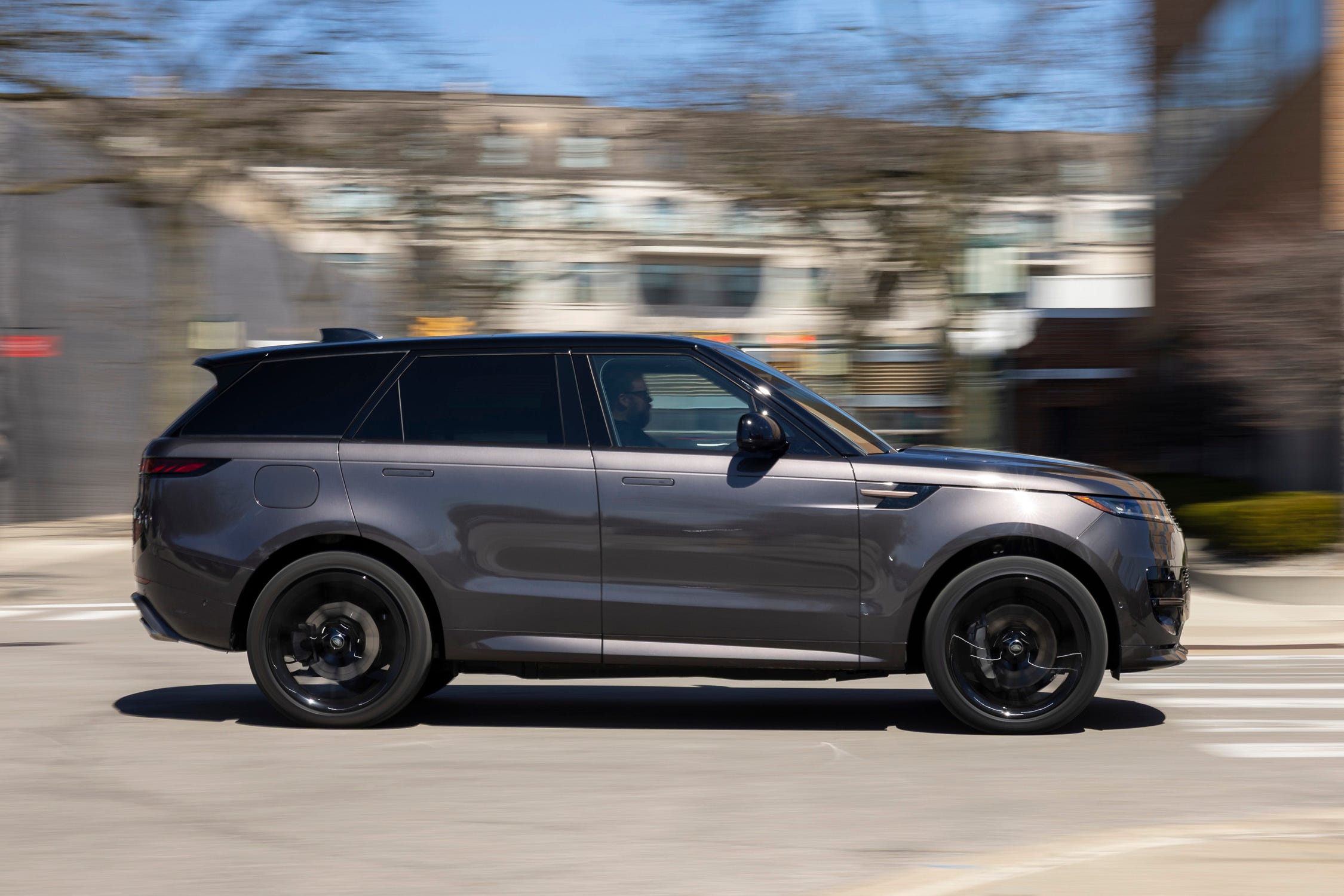 Range Rover Sport Hybrid