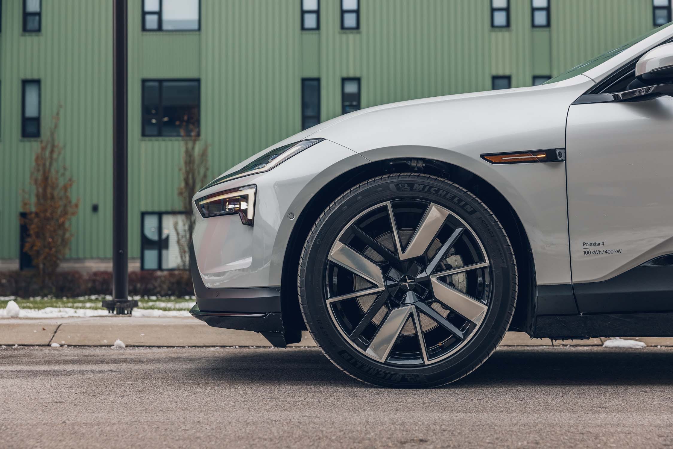 Polestar 4