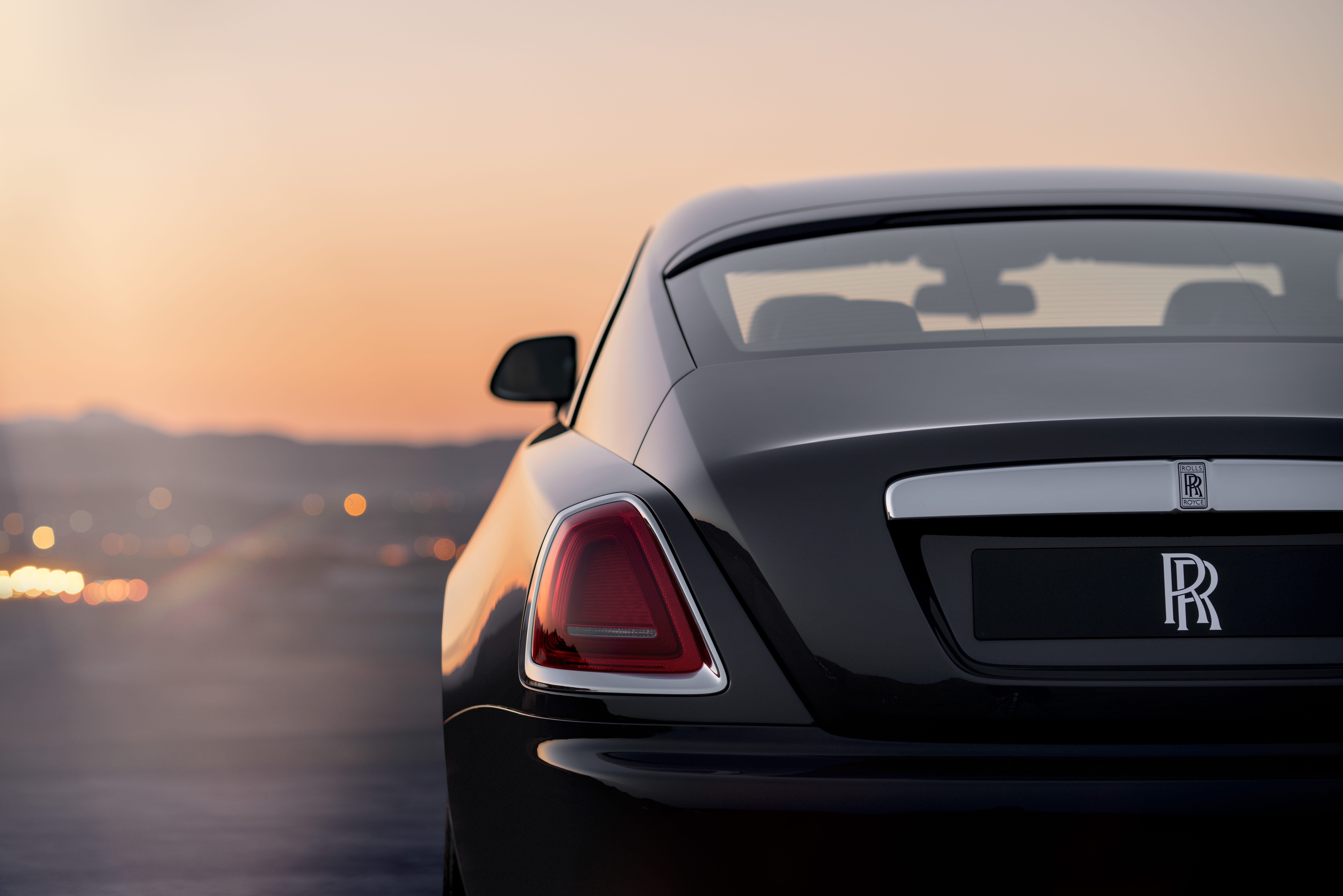 Rolls-Royce Wraith