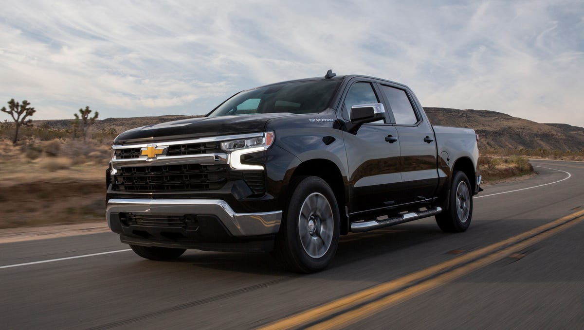 Silverado 1500