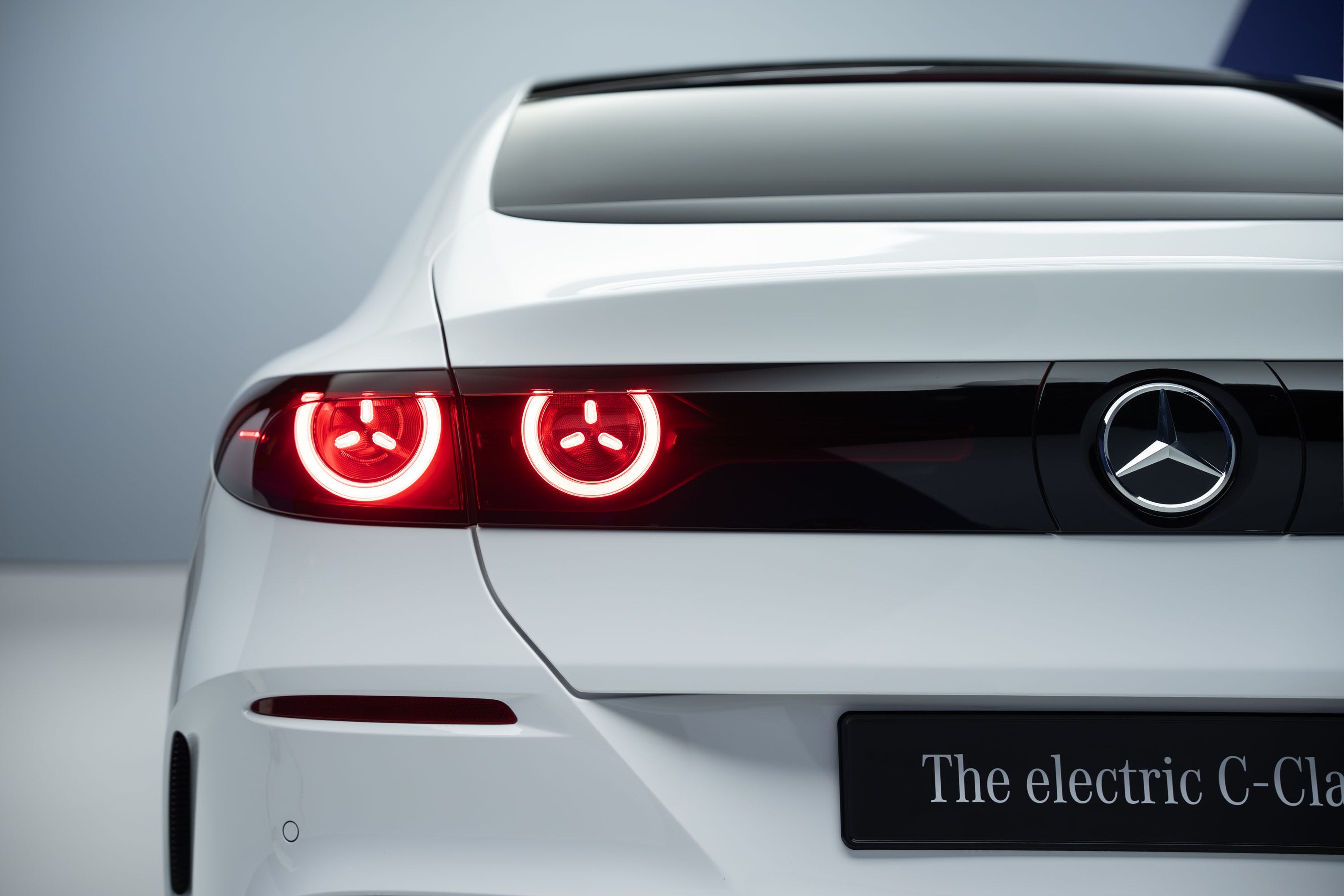 C-Class EV