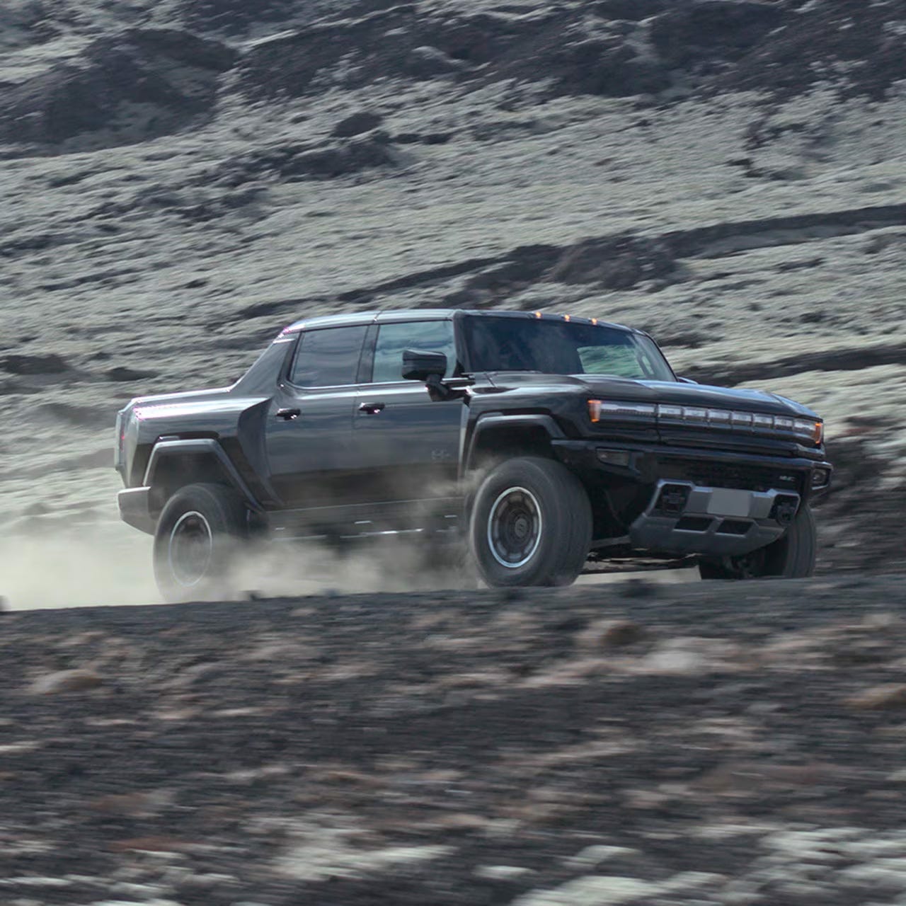 Hummer EV Pickup