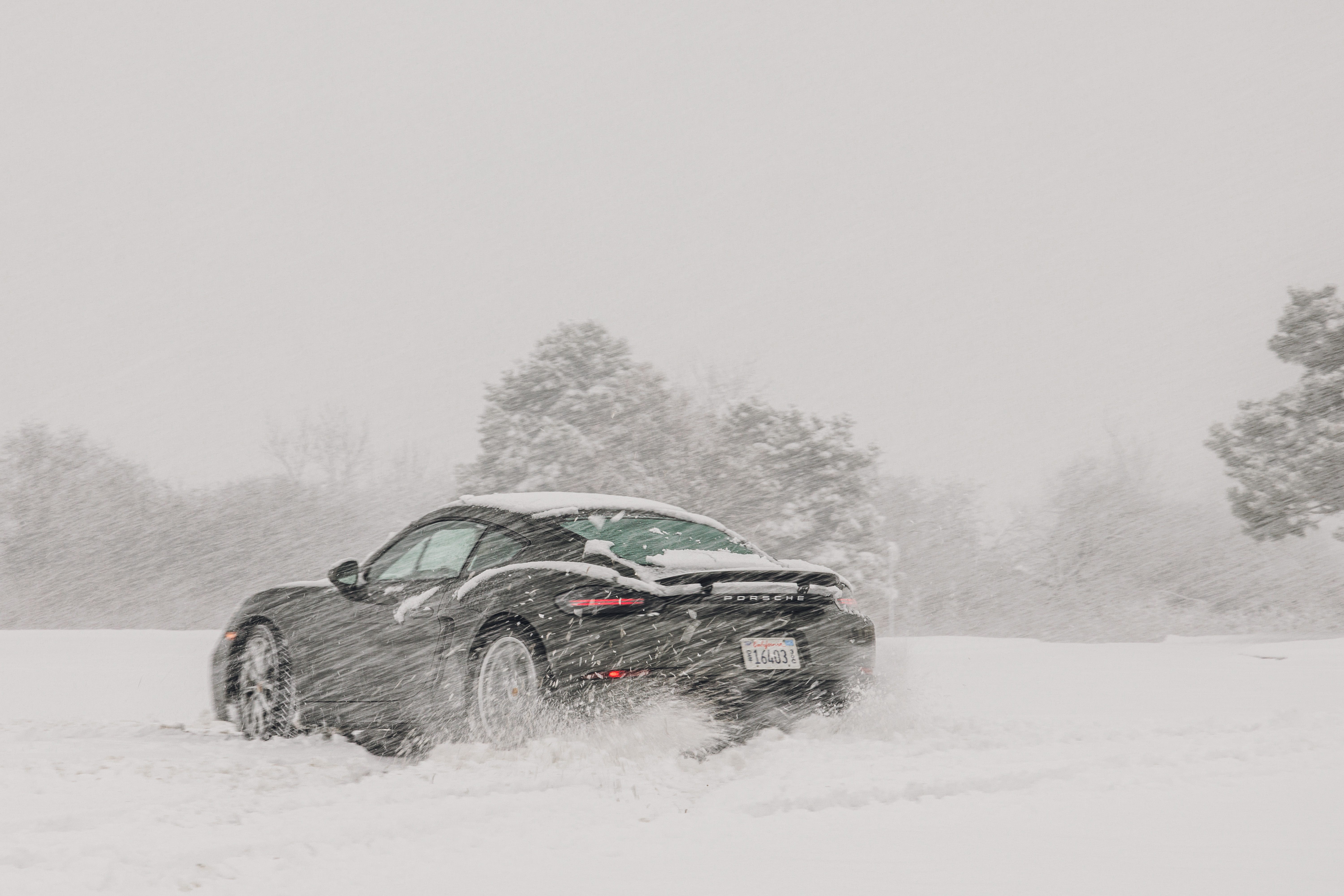 718 Cayman