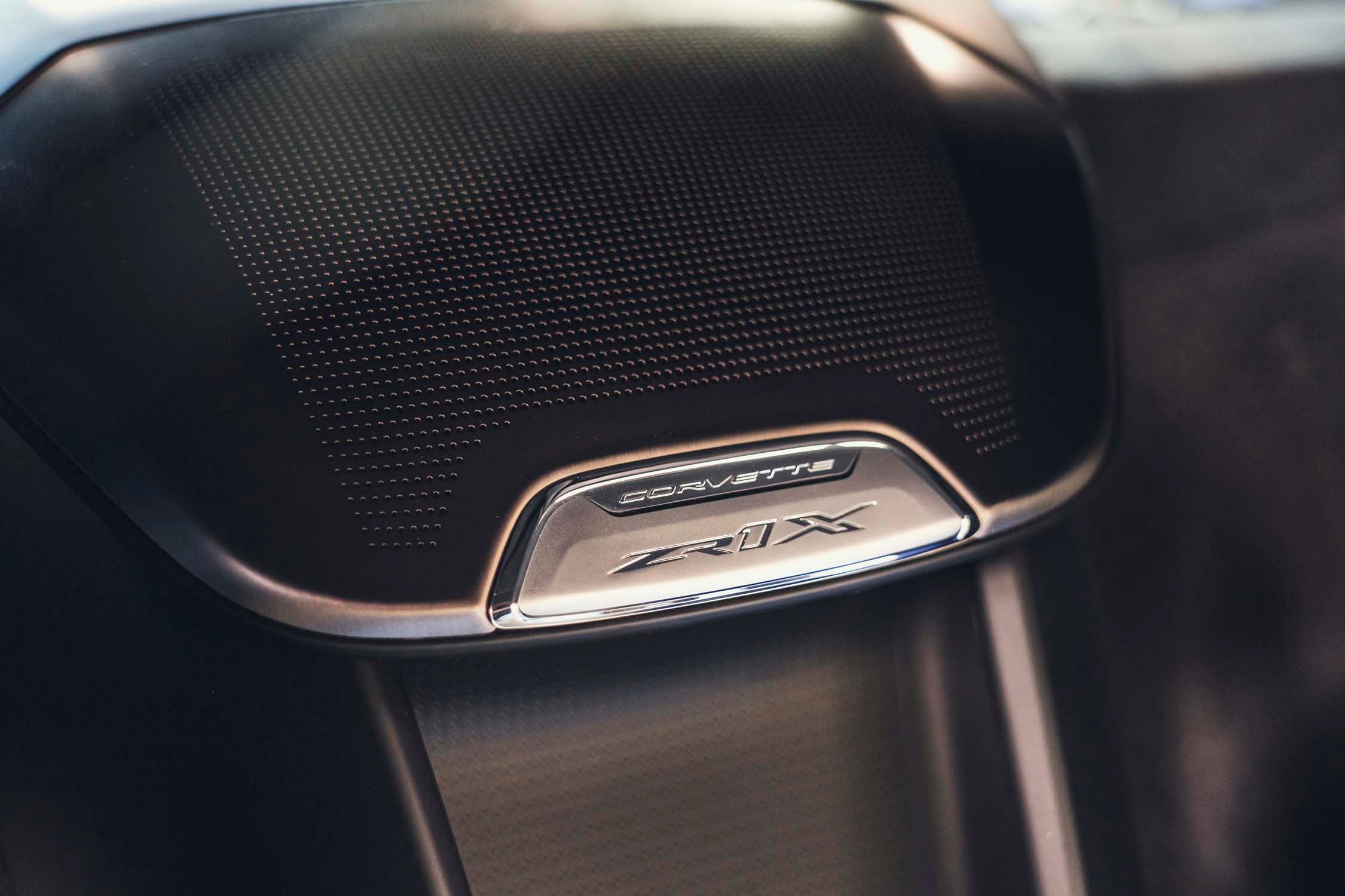 Chevrolet Corvette ZR1X Test: Excess Is the Point