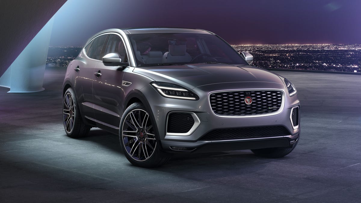 Jaguar E-Pace