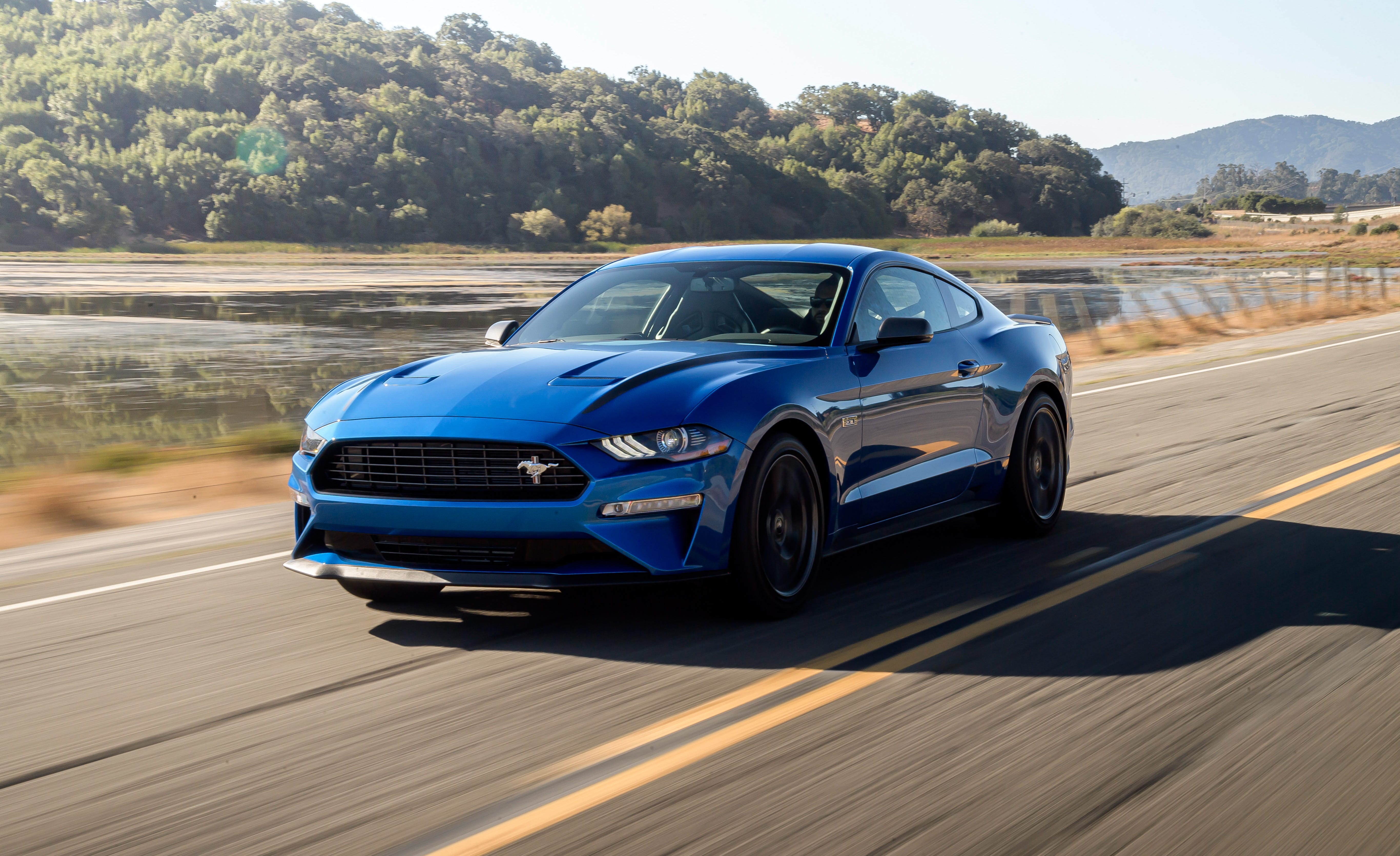 Mustang