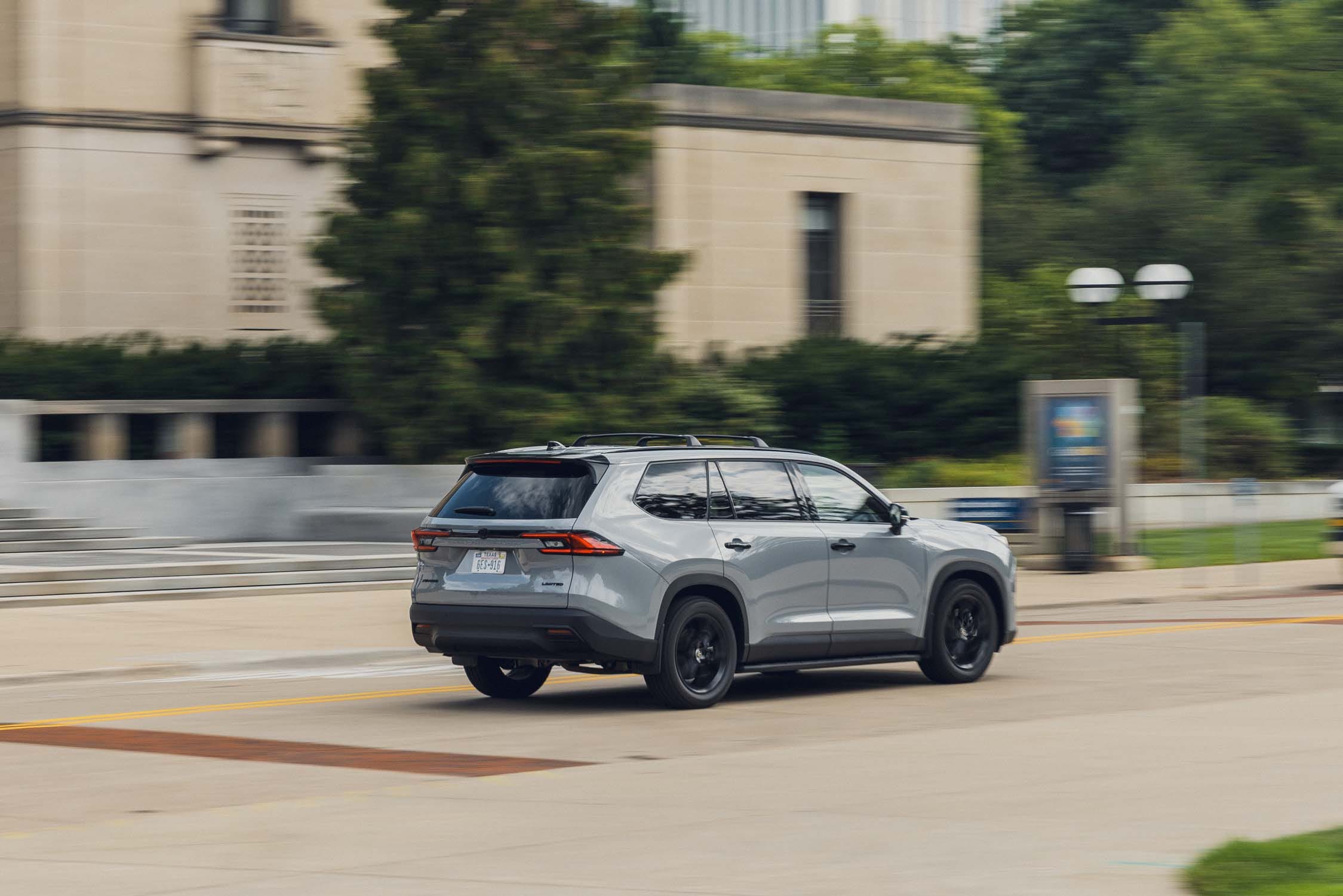 Grand Highlander Hybrid