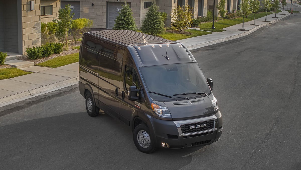 Ram ProMaster